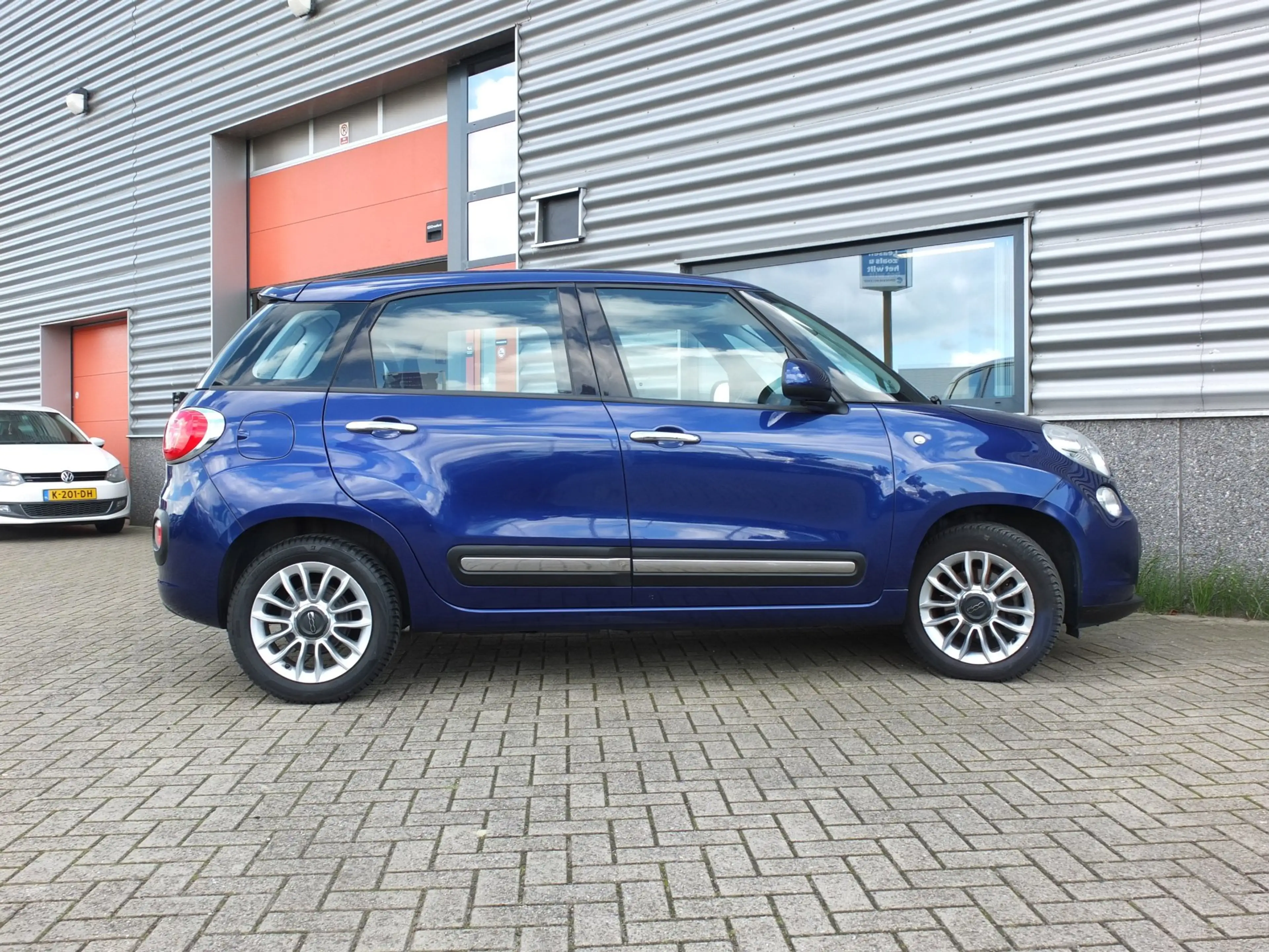 Fiat 500L 0.9 TwinAir Lounge | Panoramadak | Cruise | PDC | — photo 11