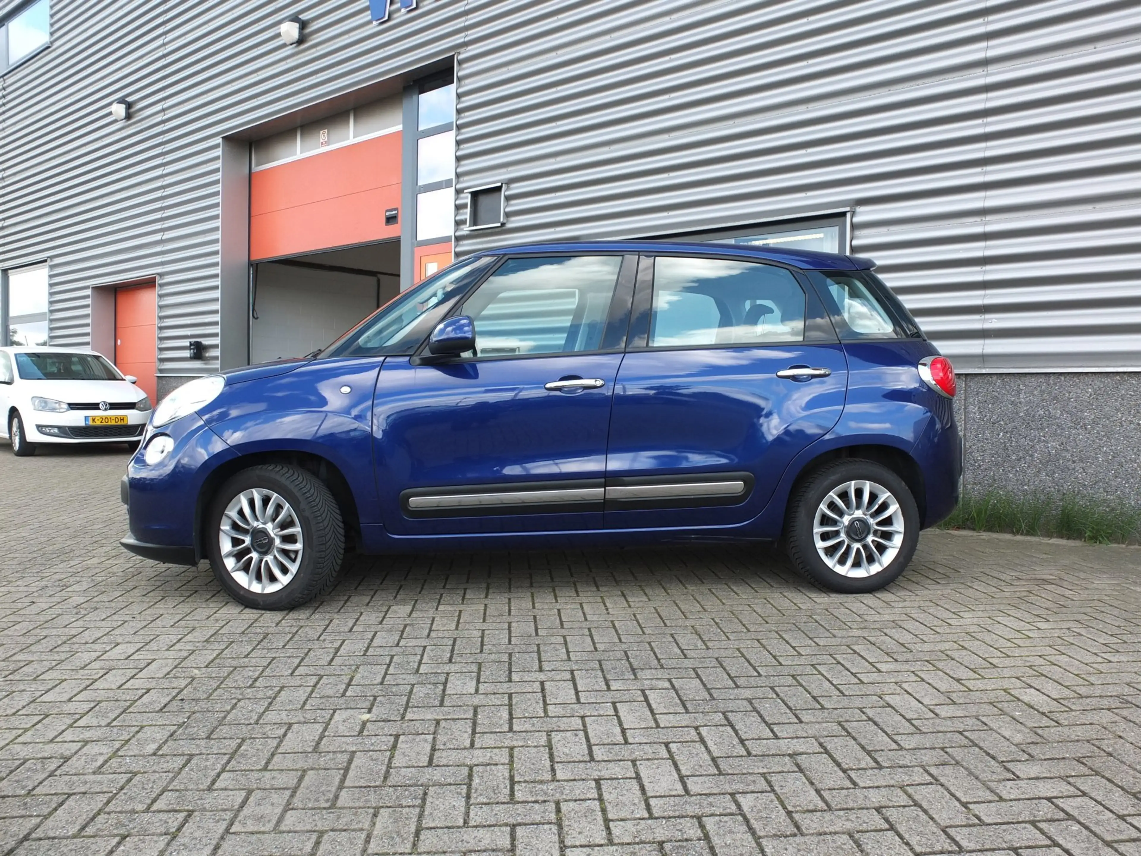 Fiat 500L 0.9 TwinAir Lounge | Panoramadak | Cruise | PDC | — photo 10