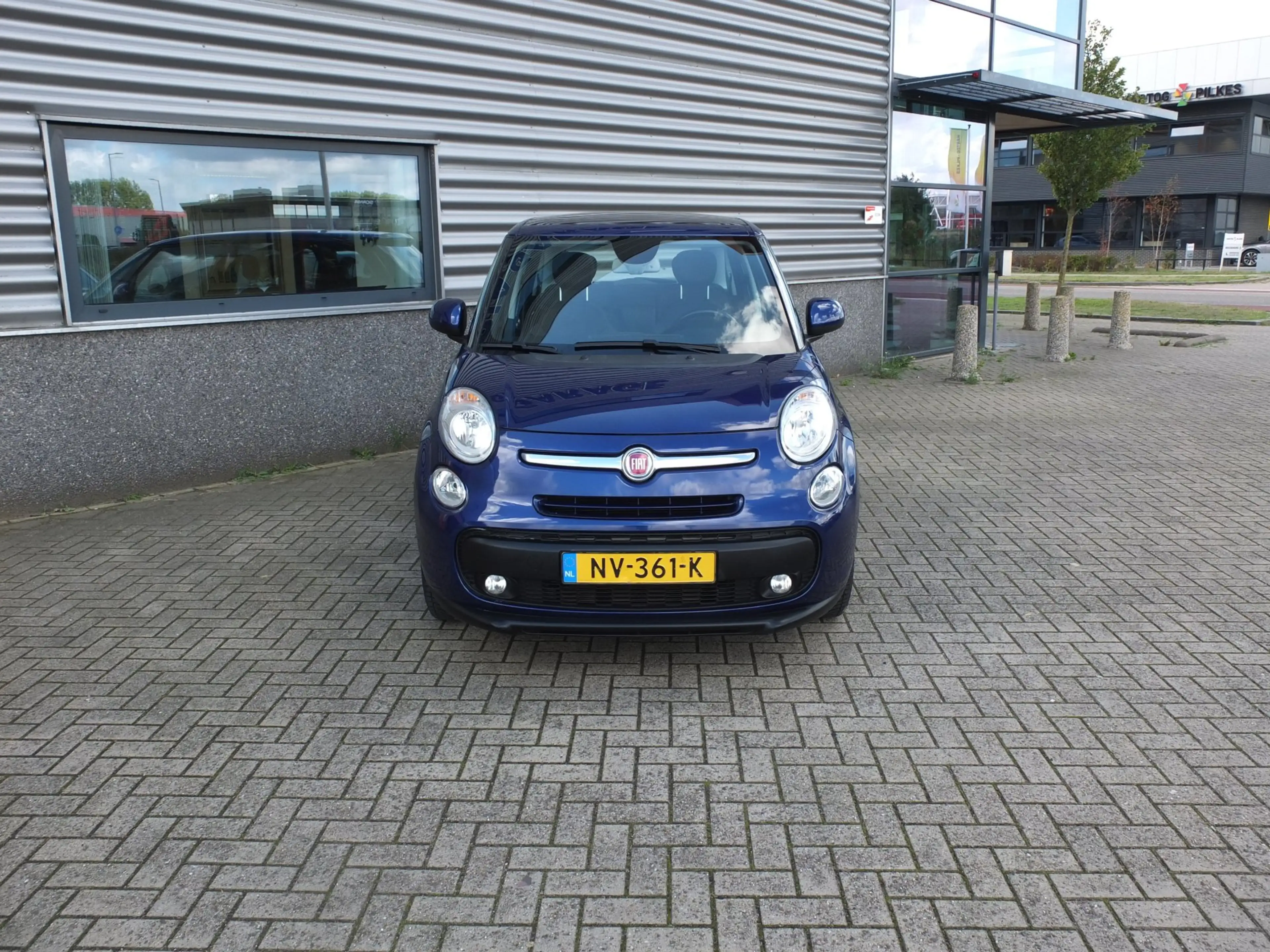Fiat 500L 0.9 TwinAir Lounge | Panoramadak | Cruise | PDC | — photo 5