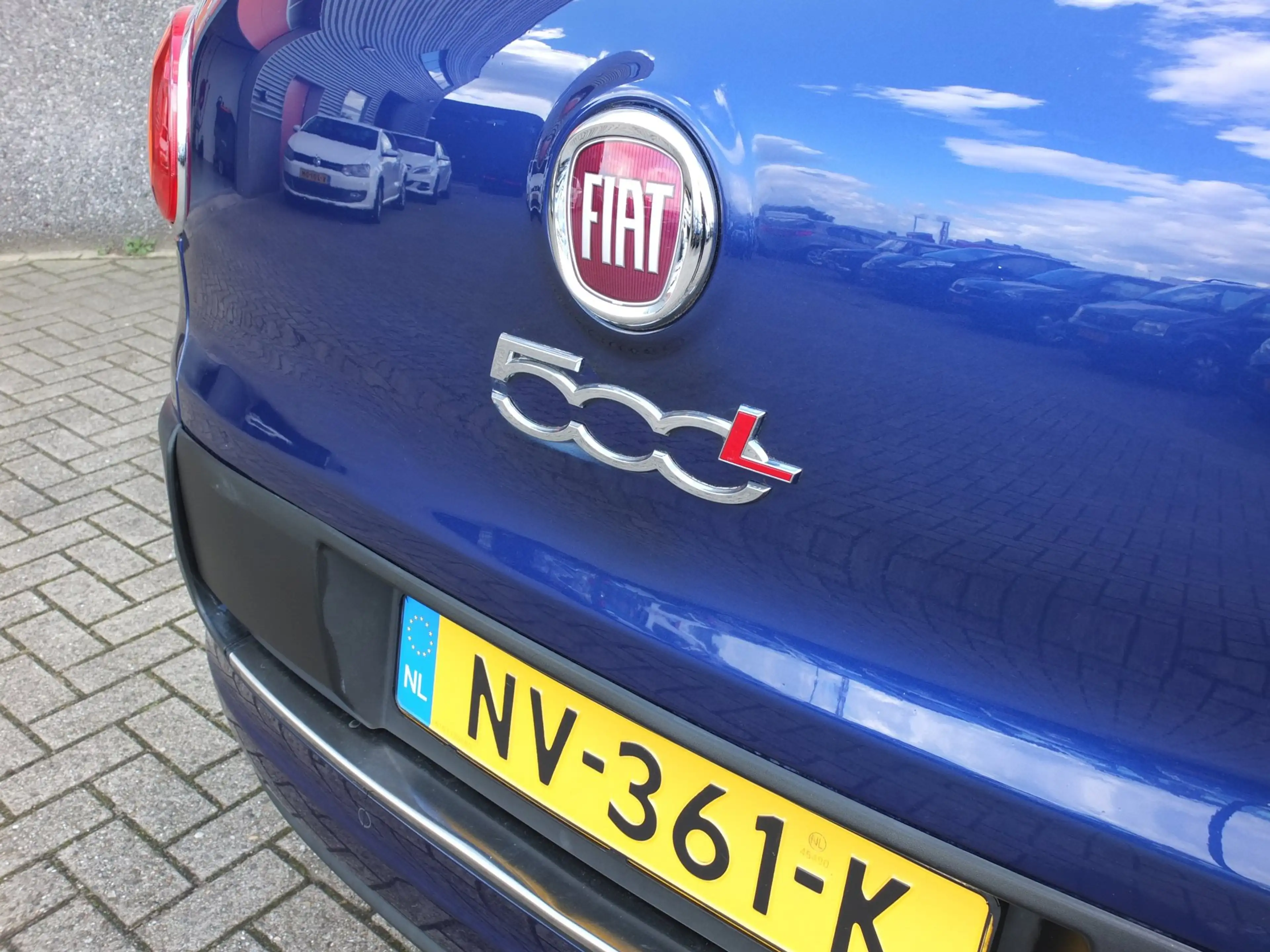 Fiat 500L 0.9 TwinAir Lounge | Panoramadak | Cruise | PDC | — photo 12