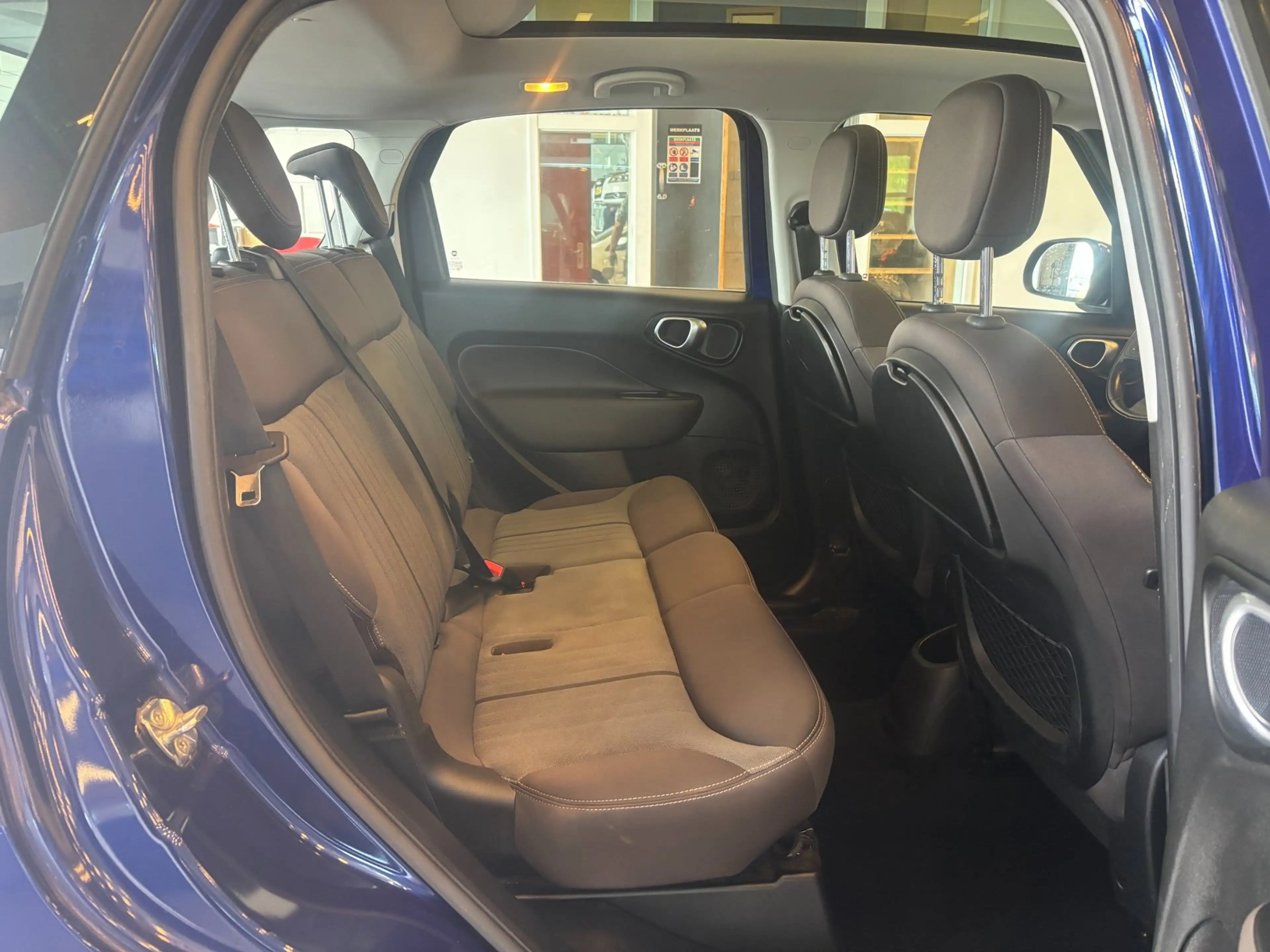 Fiat 500L 0.9 TwinAir Lounge | Panoramadak | Cruise | PDC | — photo 19
