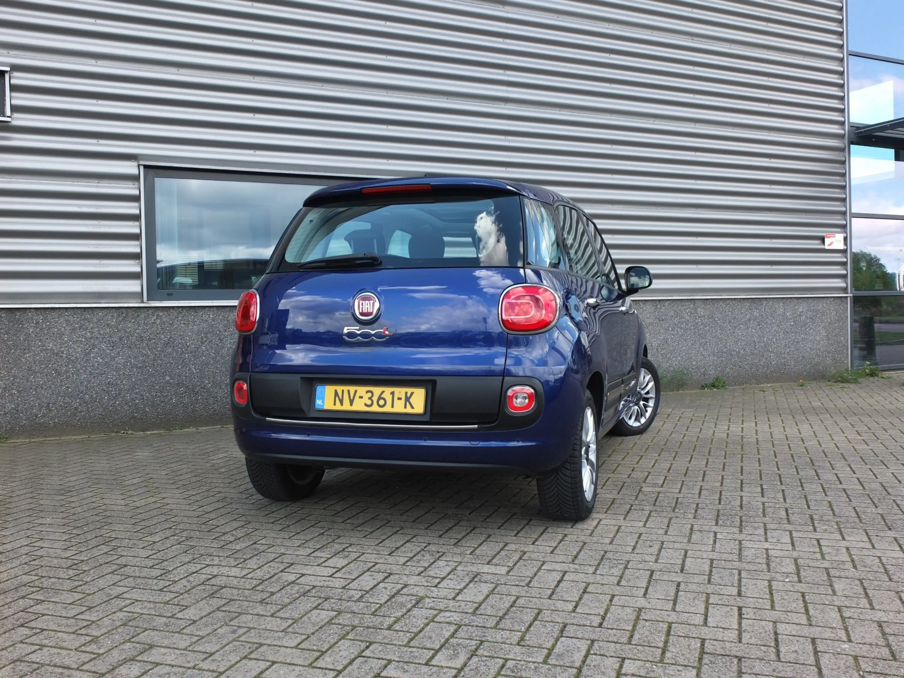 Fiat 500L 0.9 TwinAir Lounge | Panoramadak | Cruise | PDC | — photo 8