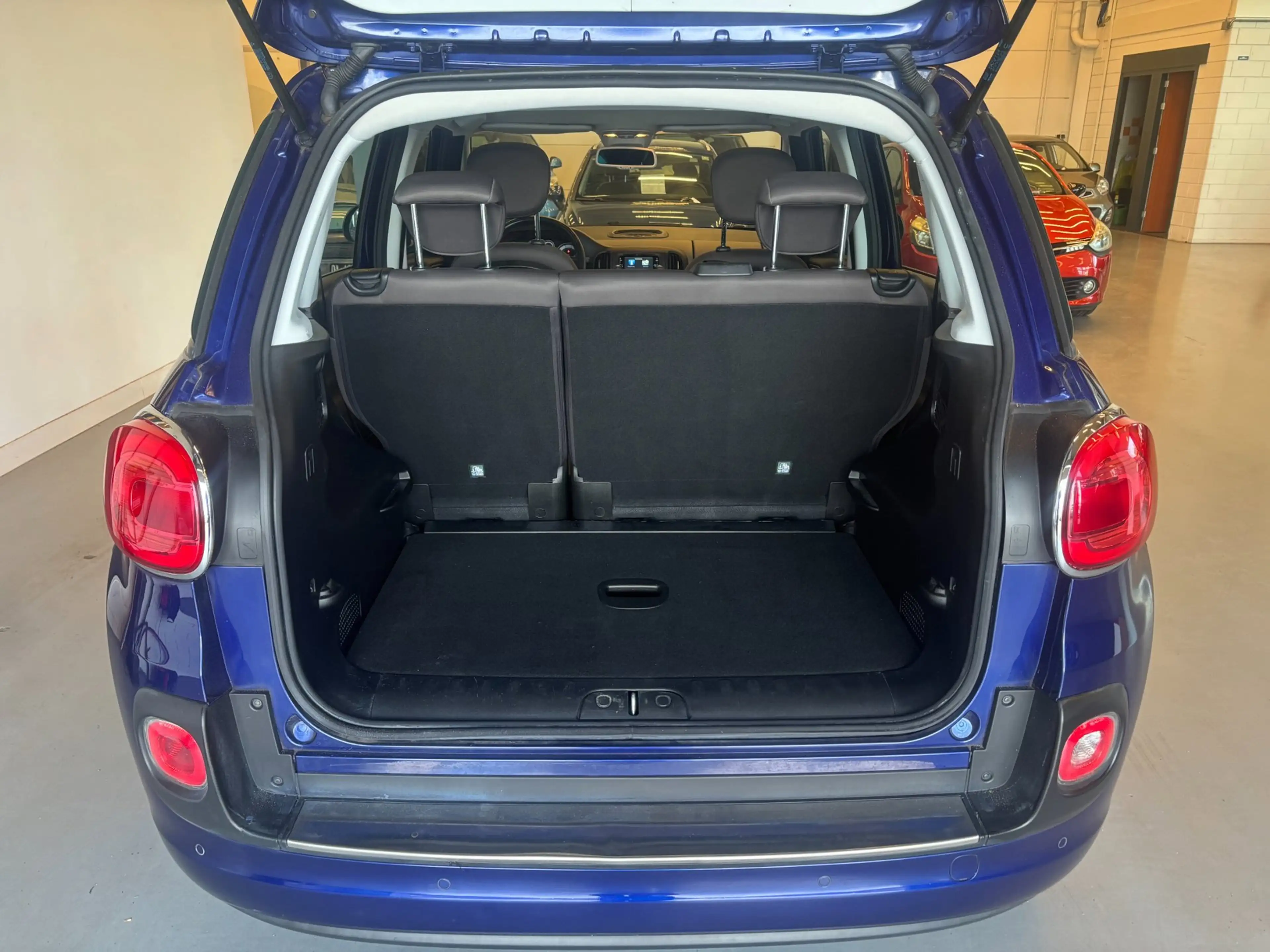 Fiat 500L 0.9 TwinAir Lounge | Panoramadak | Cruise | PDC | — photo 18