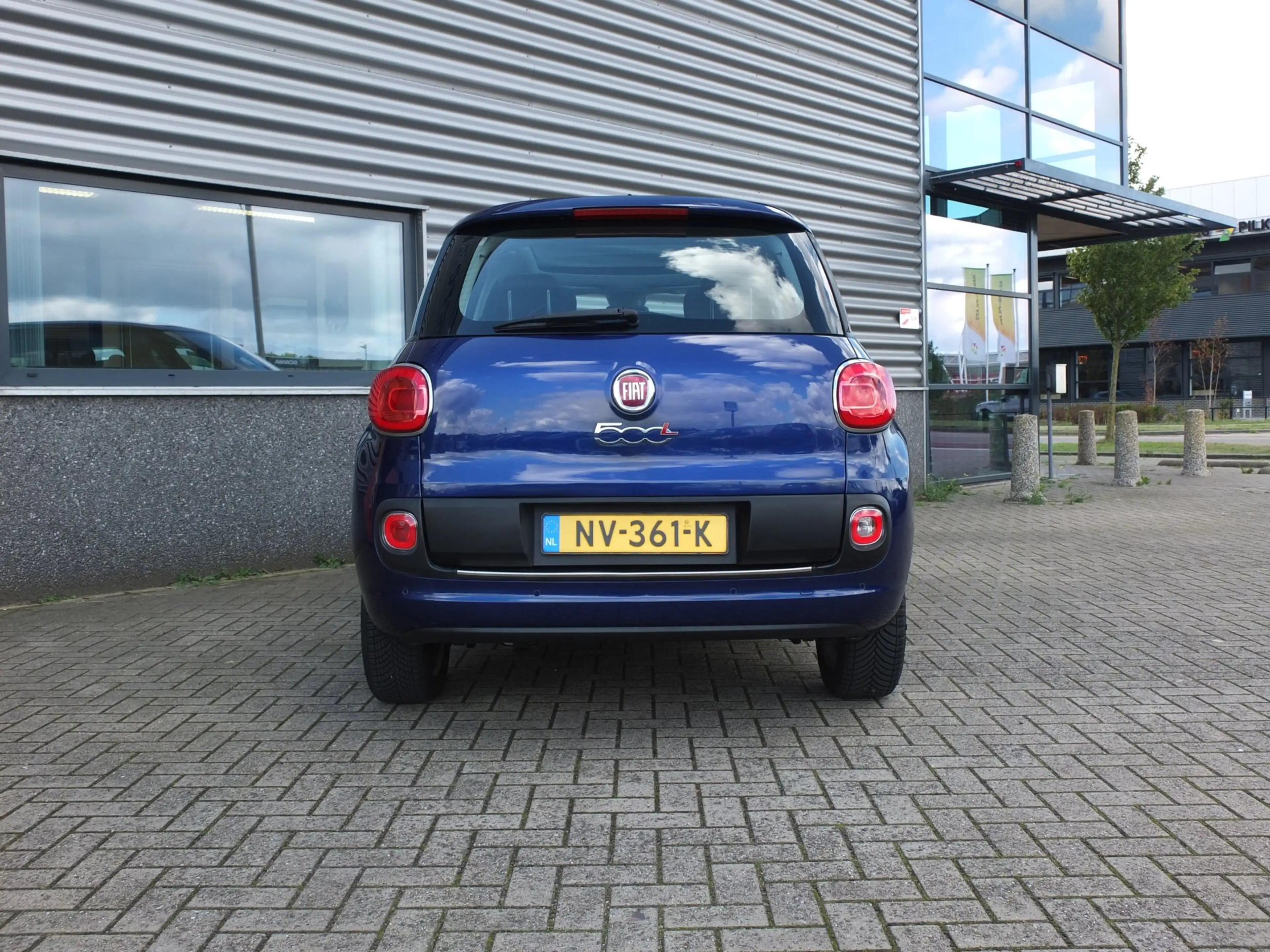 Fiat 500L 0.9 TwinAir Lounge | Panoramadak | Cruise | PDC | — photo 6