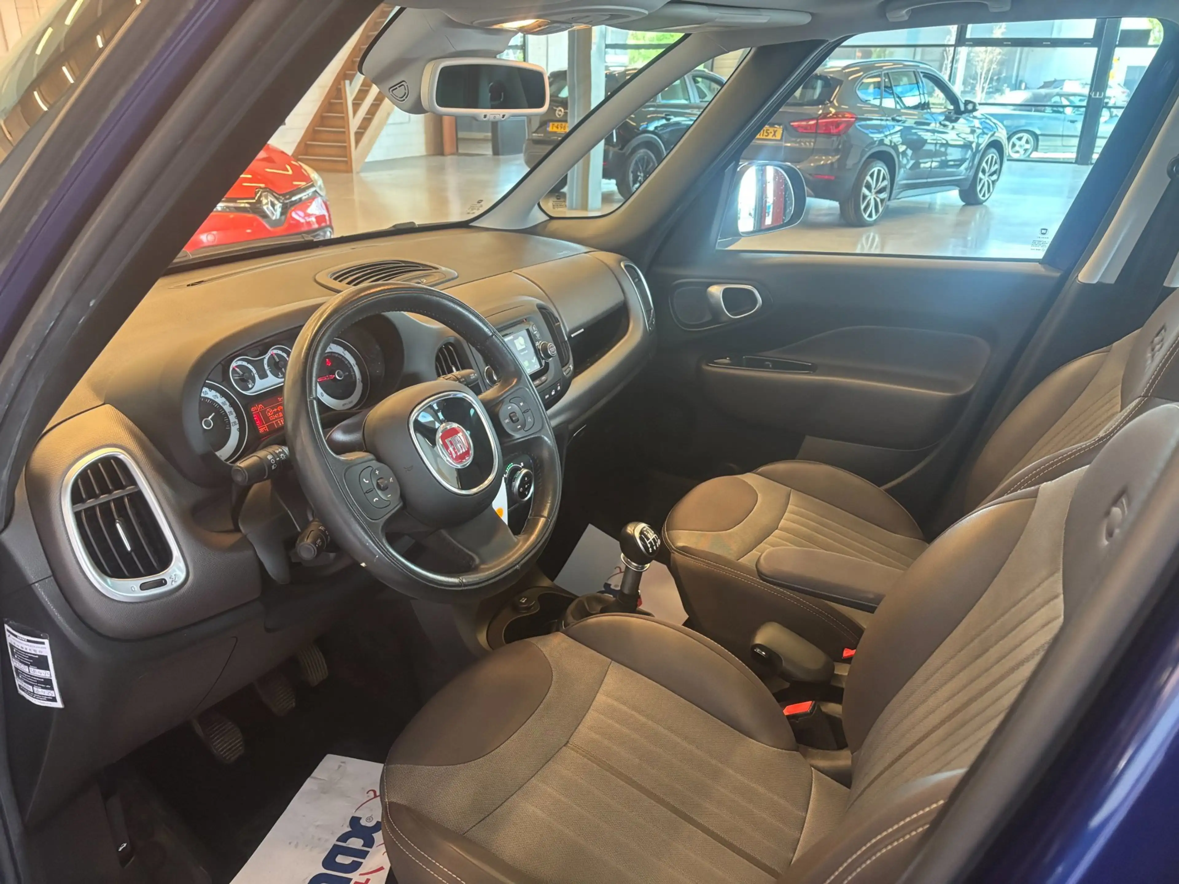 Fiat 500L 0.9 TwinAir Lounge | Panoramadak | Cruise | PDC | — photo 15