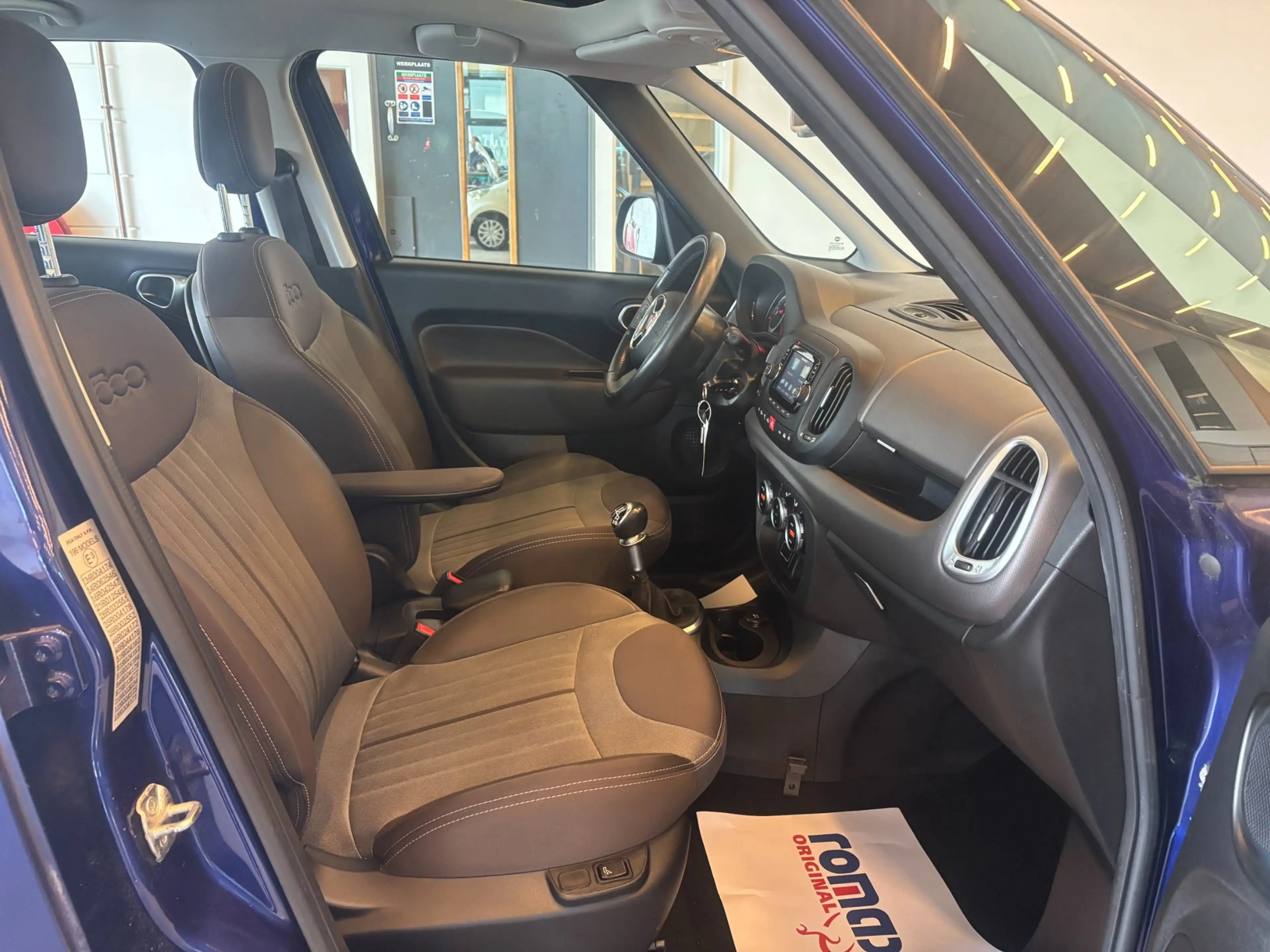 Fiat 500L 0.9 TwinAir Lounge | Panoramadak | Cruise | PDC | — photo 21