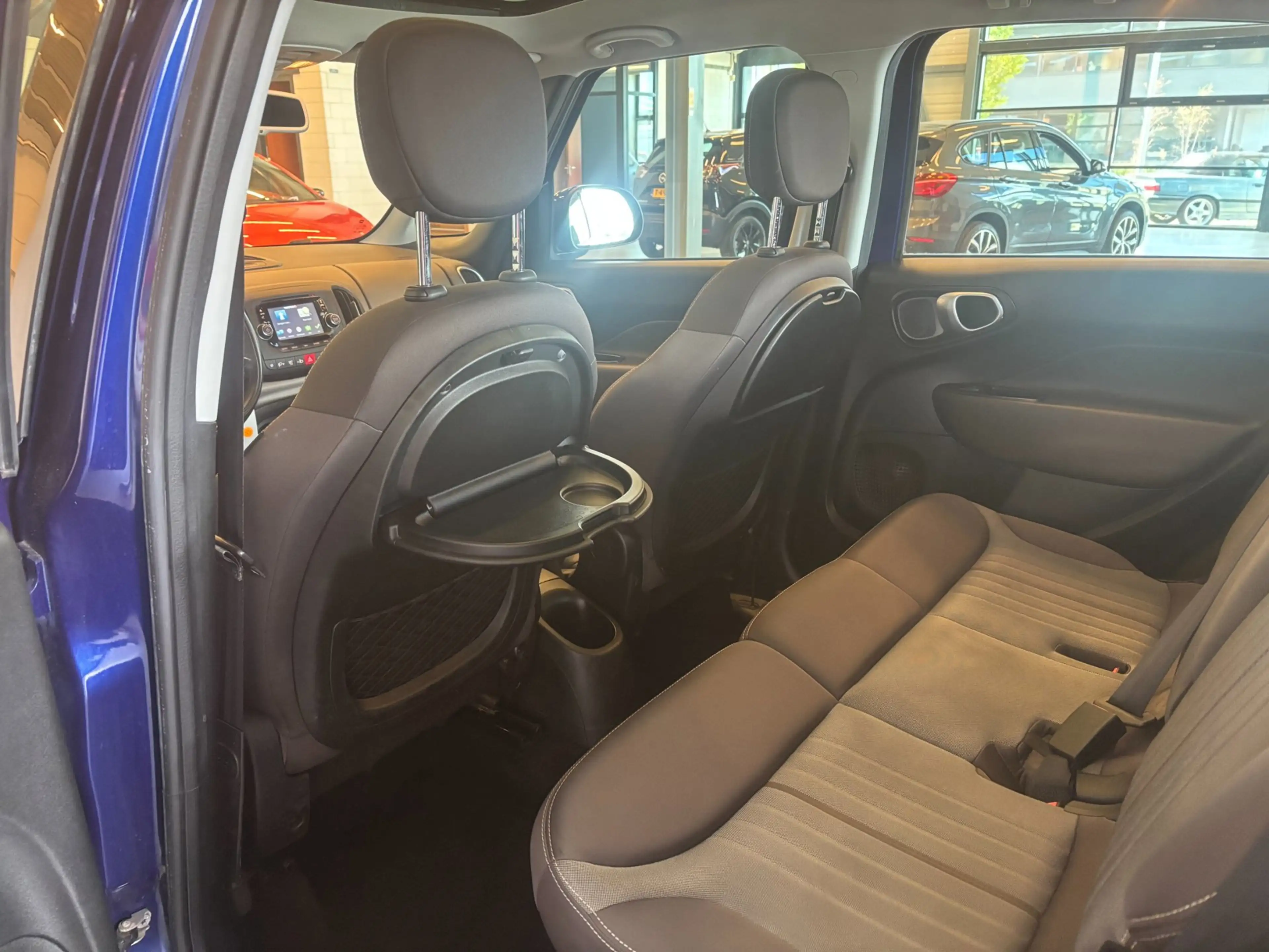 Fiat 500L 0.9 TwinAir Lounge | Panoramadak | Cruise | PDC | — photo 17