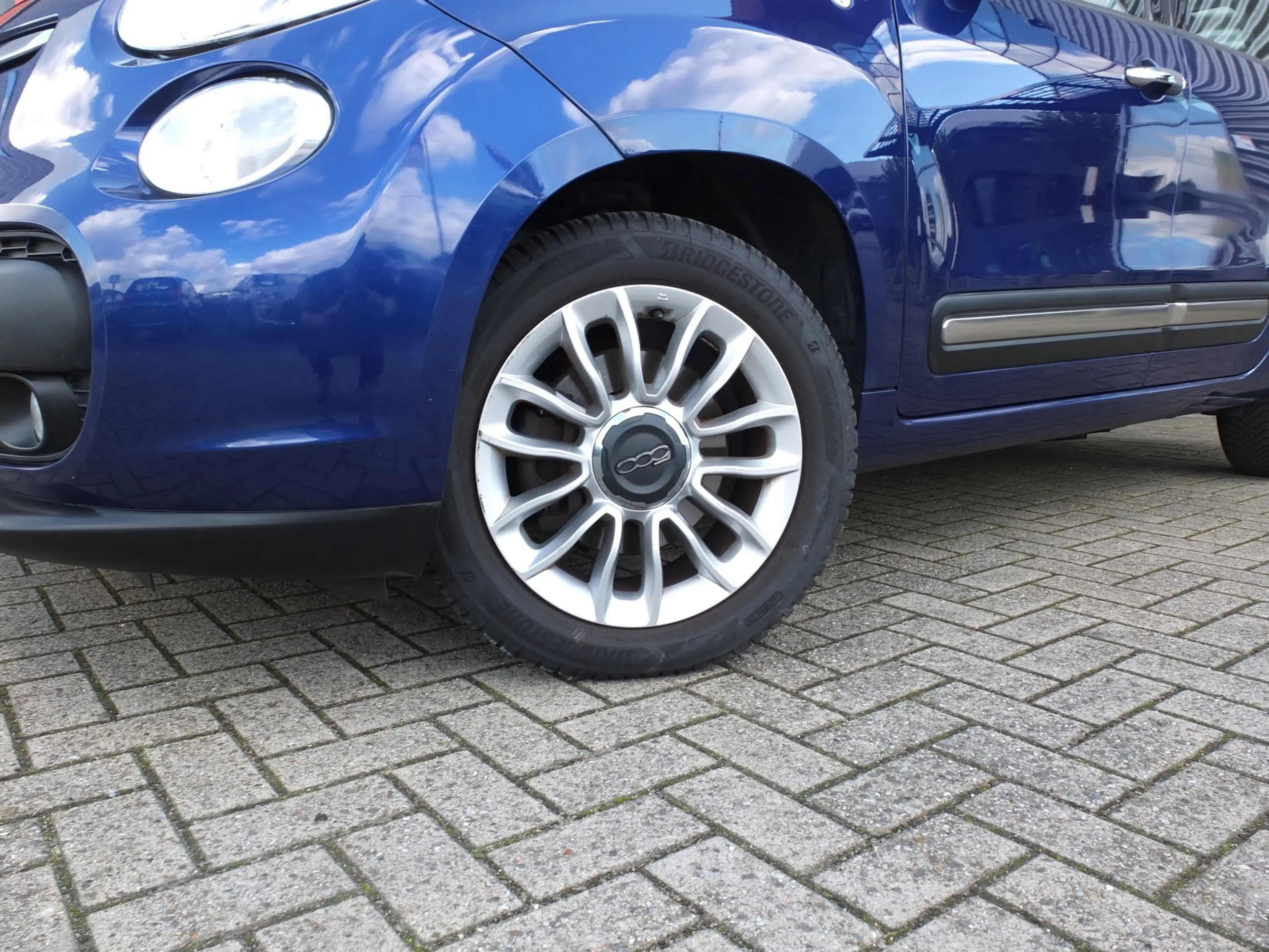 Fiat 500L 0.9 TwinAir Lounge | Panoramadak | Cruise | PDC | — photo 9