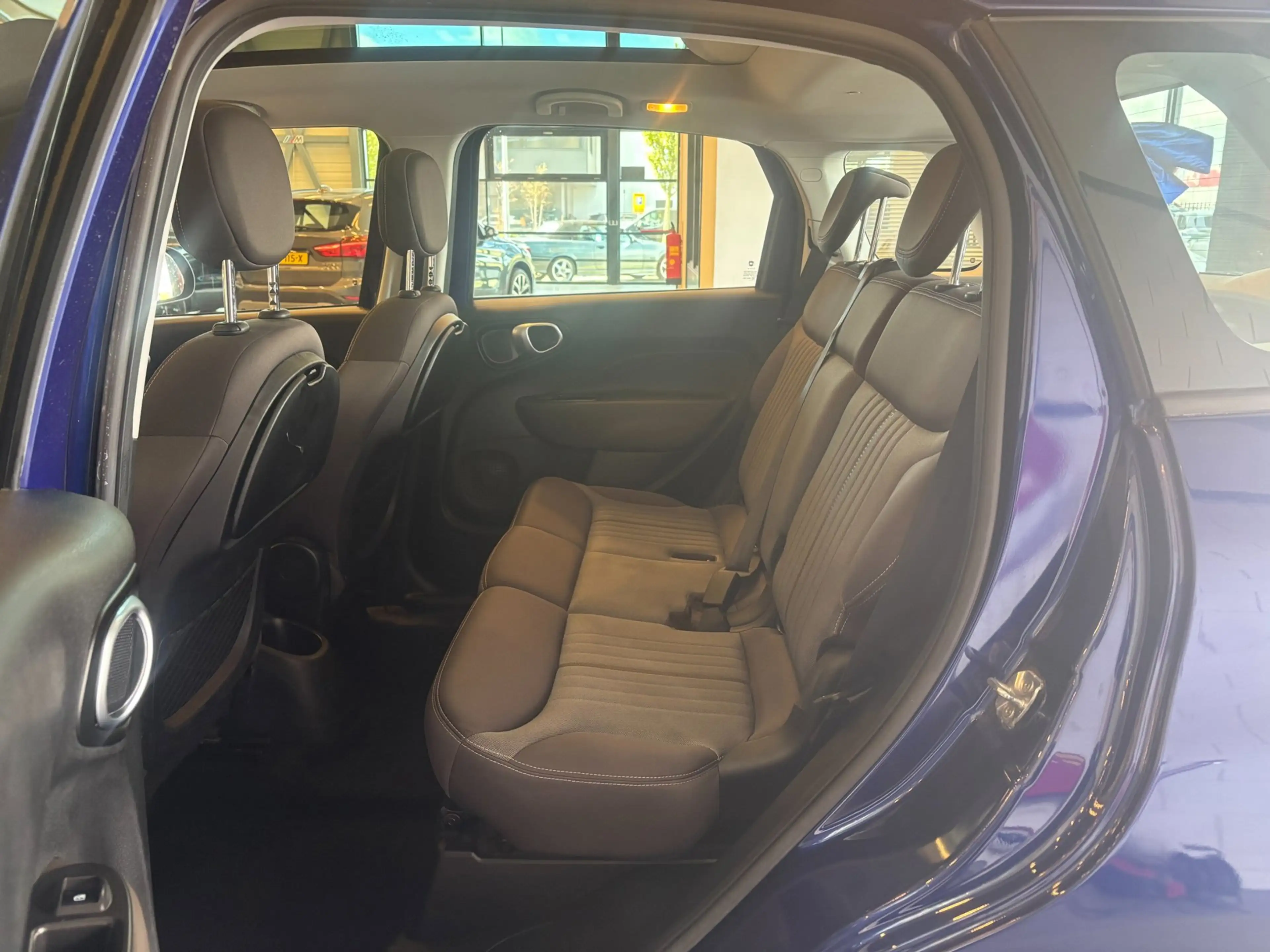 Fiat 500L 0.9 TwinAir Lounge | Panoramadak | Cruise | PDC | — photo 16