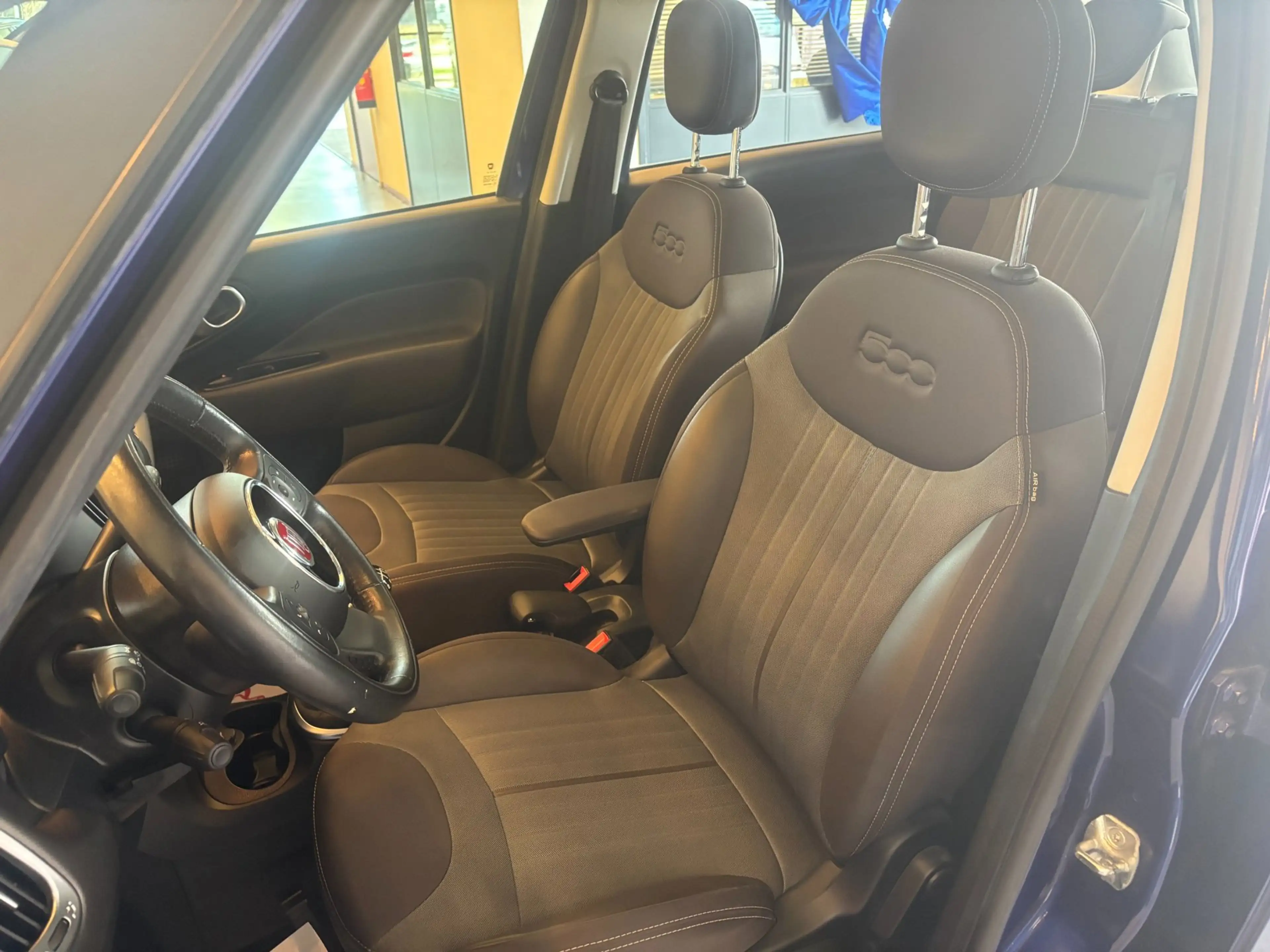 Fiat 500L 0.9 TwinAir Lounge | Panoramadak | Cruise | PDC | — photo 14