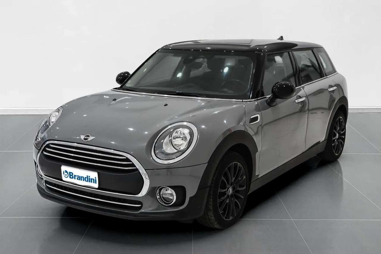 MINI One D 1.5 One D Exclusive auto