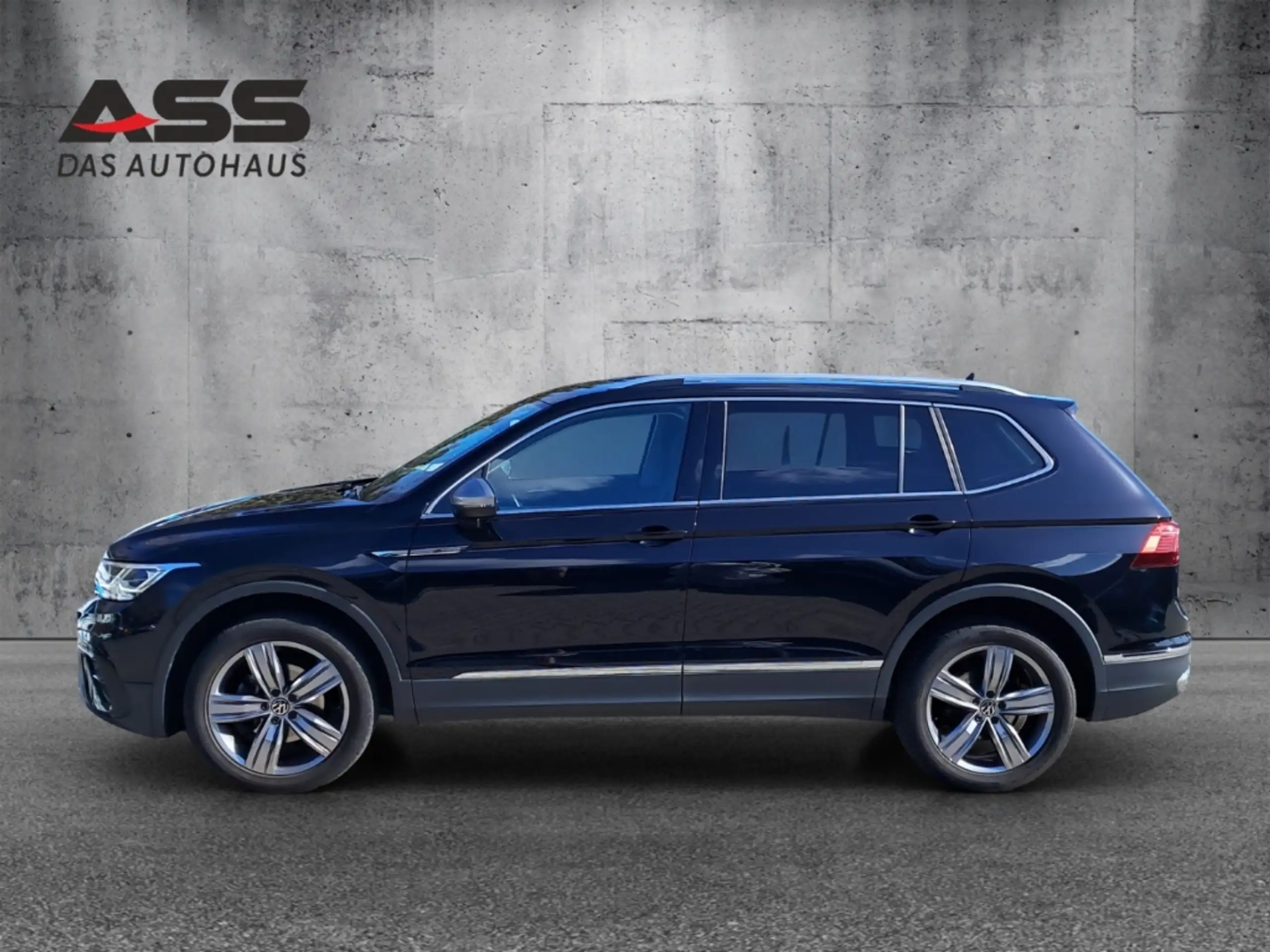 Volkswagen Tiguan Allspace 2022