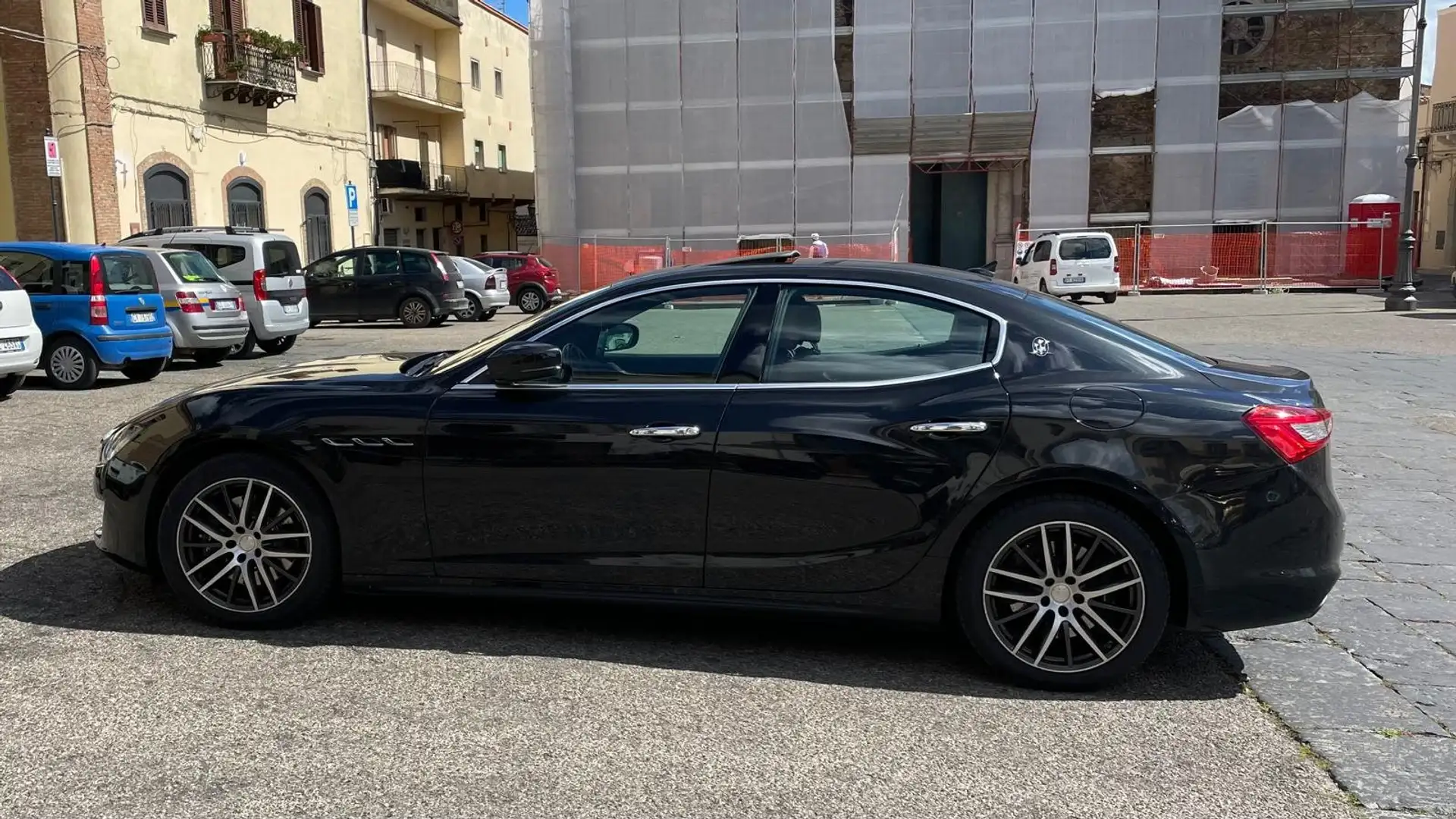 Maserati Ghibli Ghibli III 2013 3.0 V6 ds 250cv auto my17 Blu/Azzurro - 1