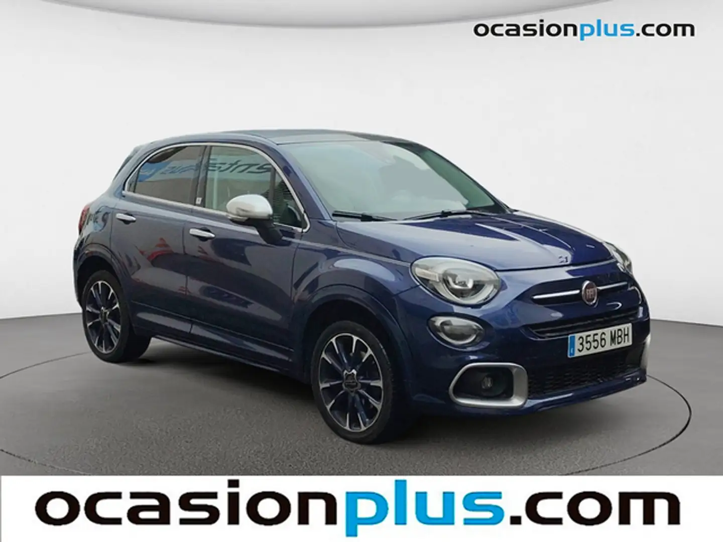 Fiat 500X 1.3 Firefly S&S Yacht Club Capri DCT 4x2 Azul - 2
