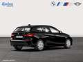 BMW 116 d Schwarz - thumbnail 2