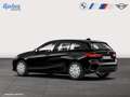 BMW 116 d Schwarz - thumbnail 6