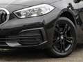 BMW 116 d Schwarz - thumbnail 3