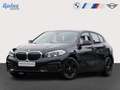 BMW 116 d Schwarz - thumbnail 1