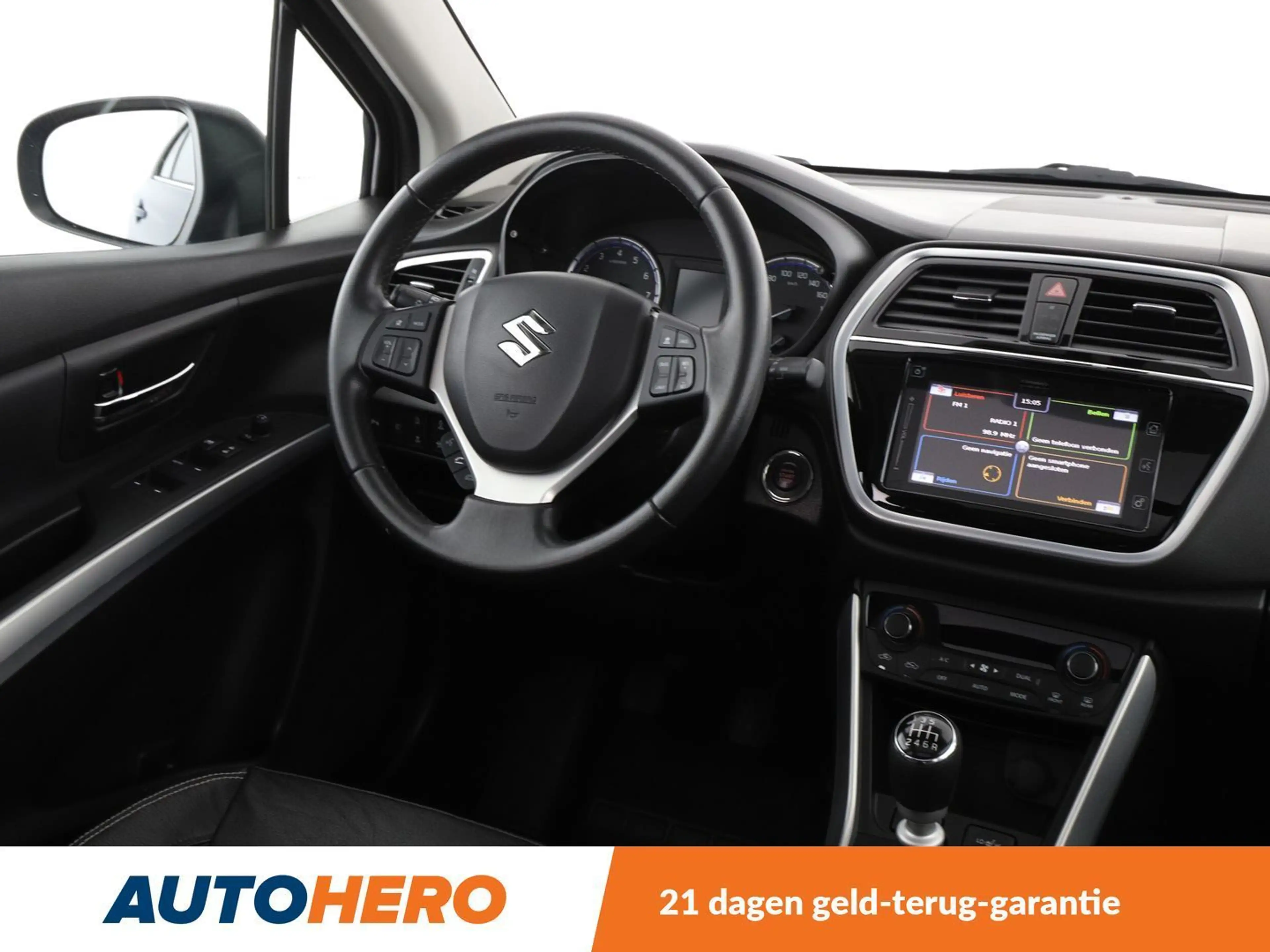 Suzuki SX4 1.4 BoosterJet Comfort — photo 13
