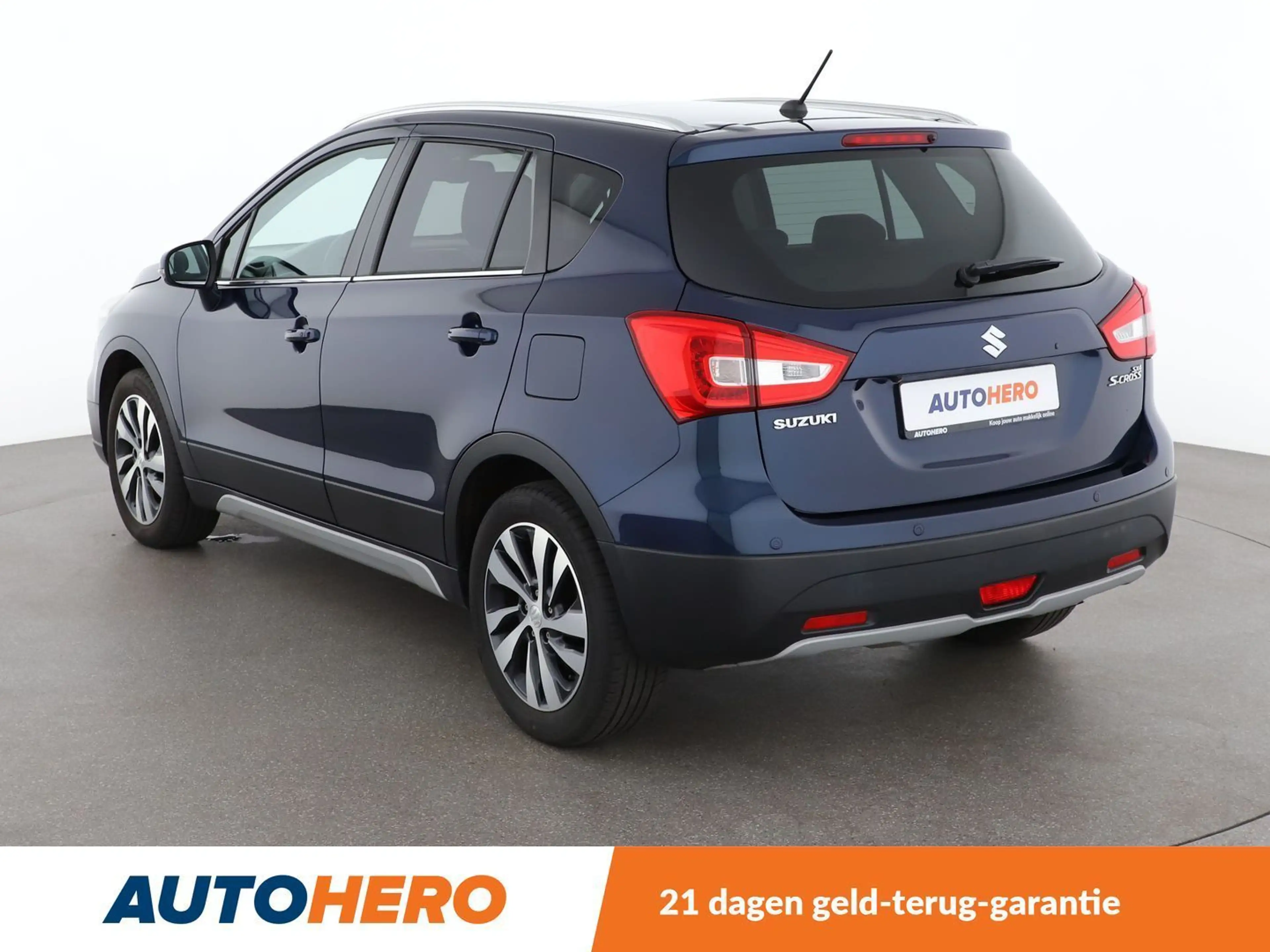 Suzuki SX4 1.4 BoosterJet Comfort — photo 4