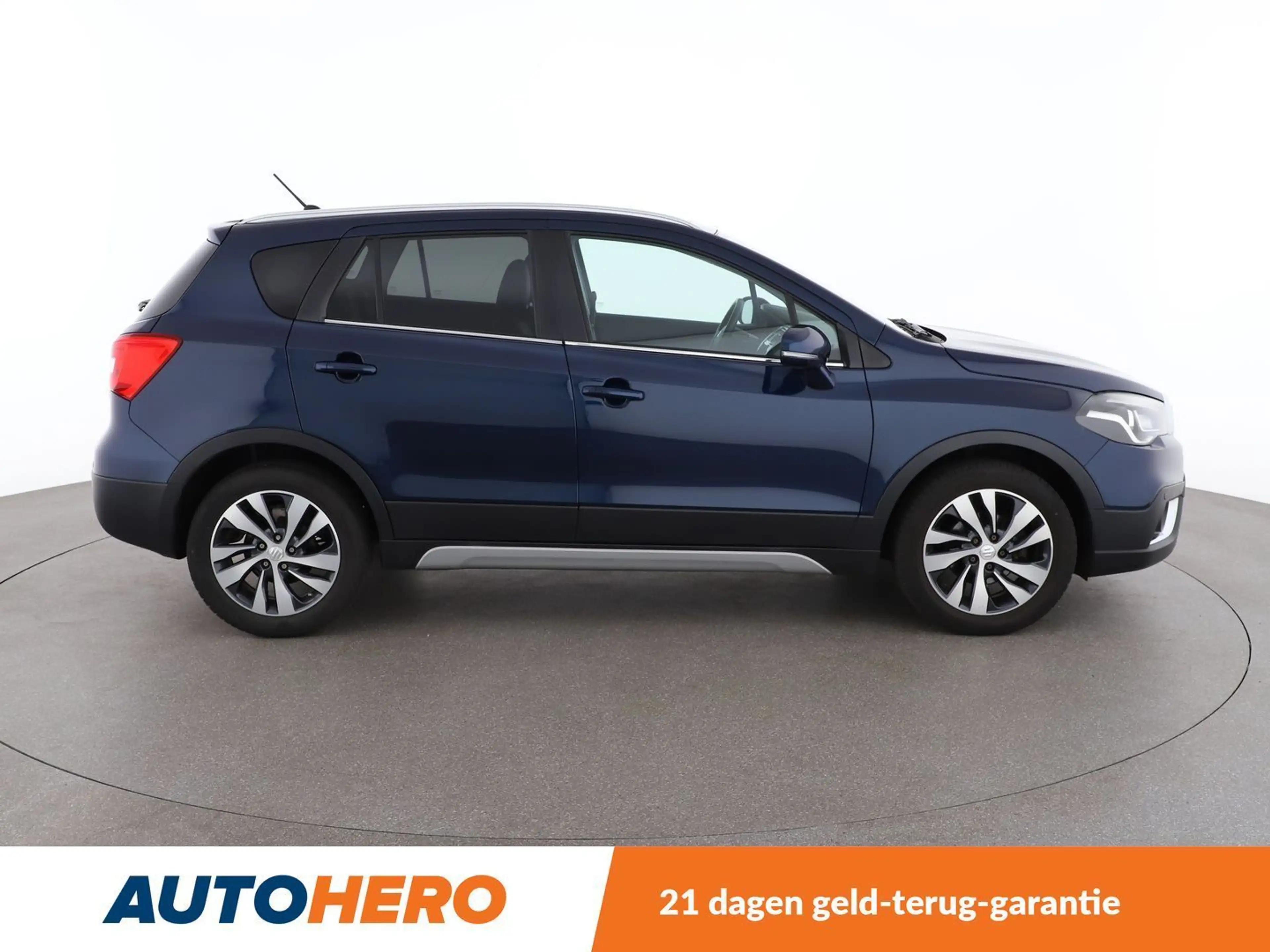 Suzuki SX4 1.4 BoosterJet Comfort — photo 7