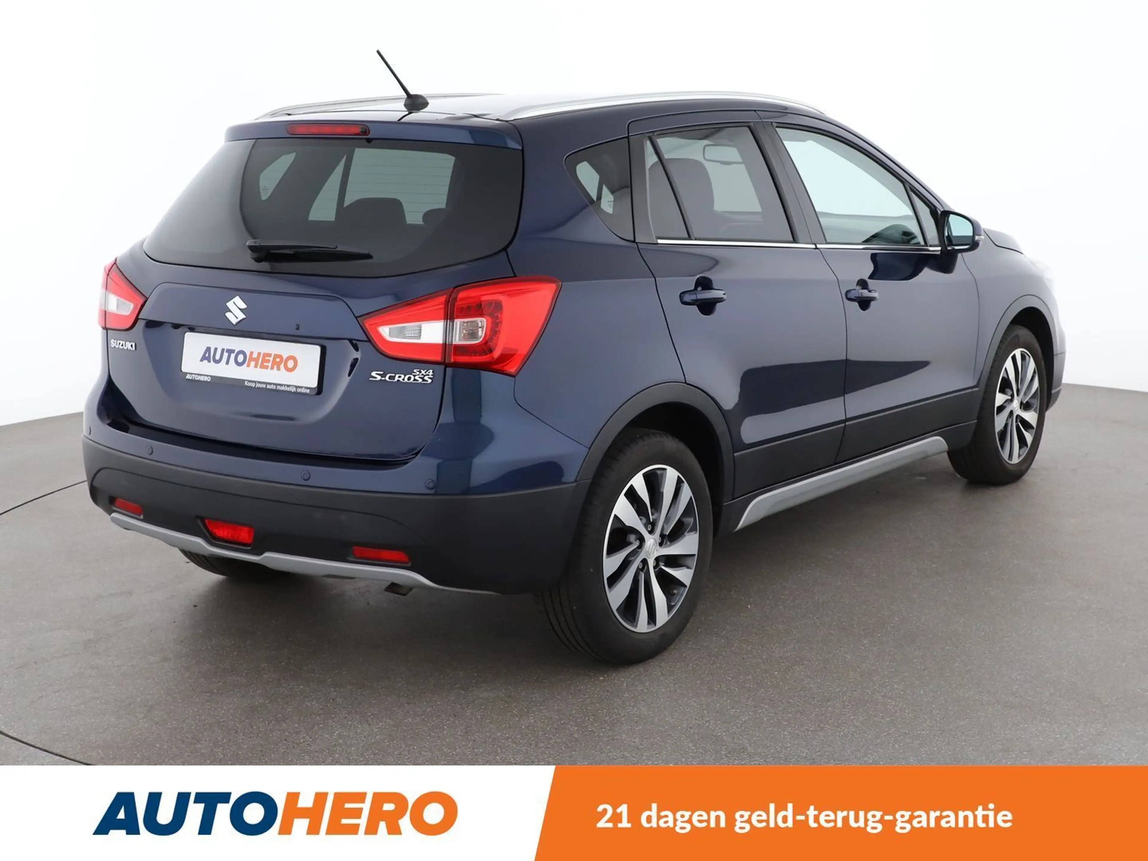 Suzuki SX4 1.4 BoosterJet Comfort — photo 6