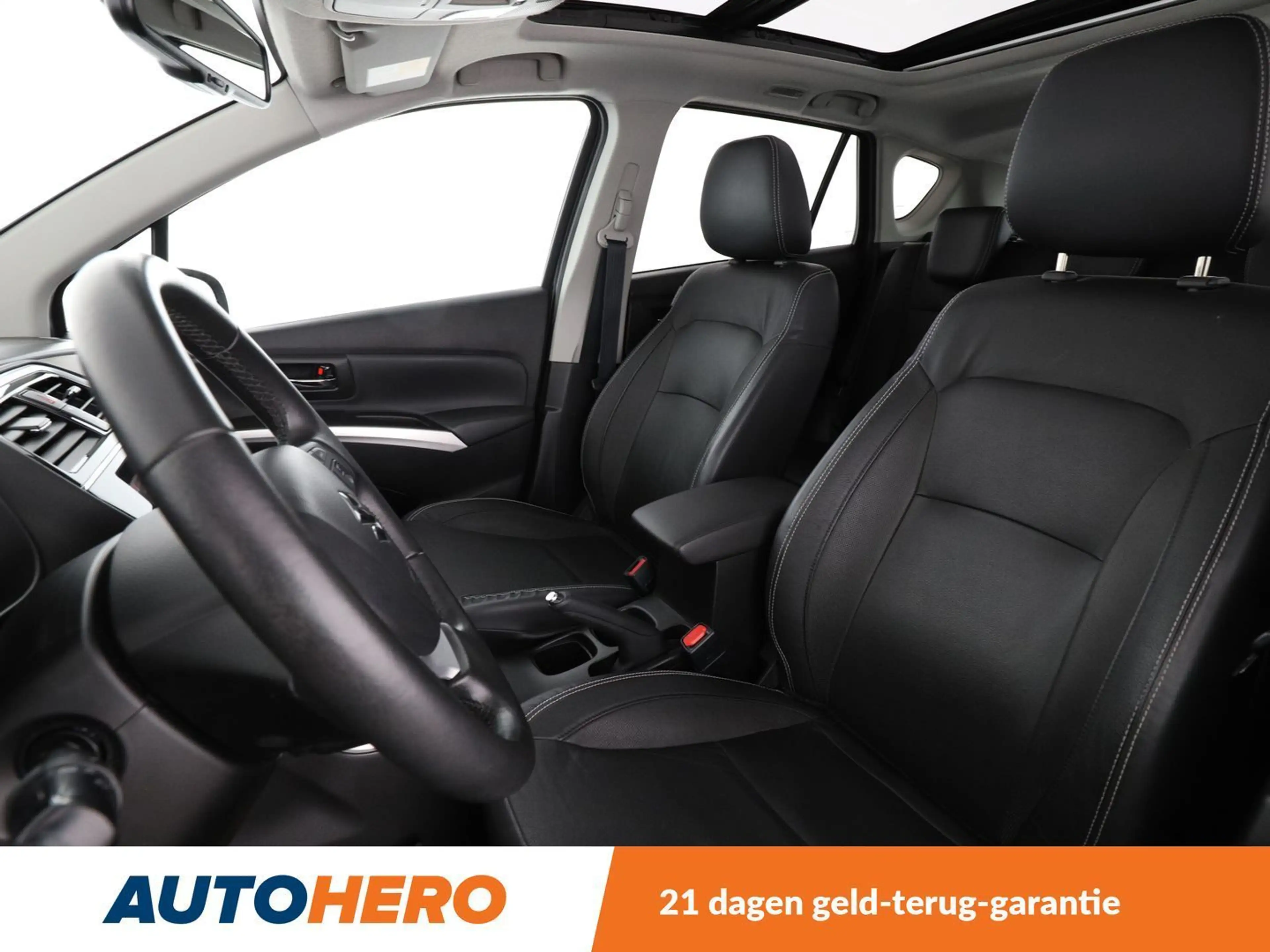 Suzuki SX4 1.4 BoosterJet Comfort — photo 10