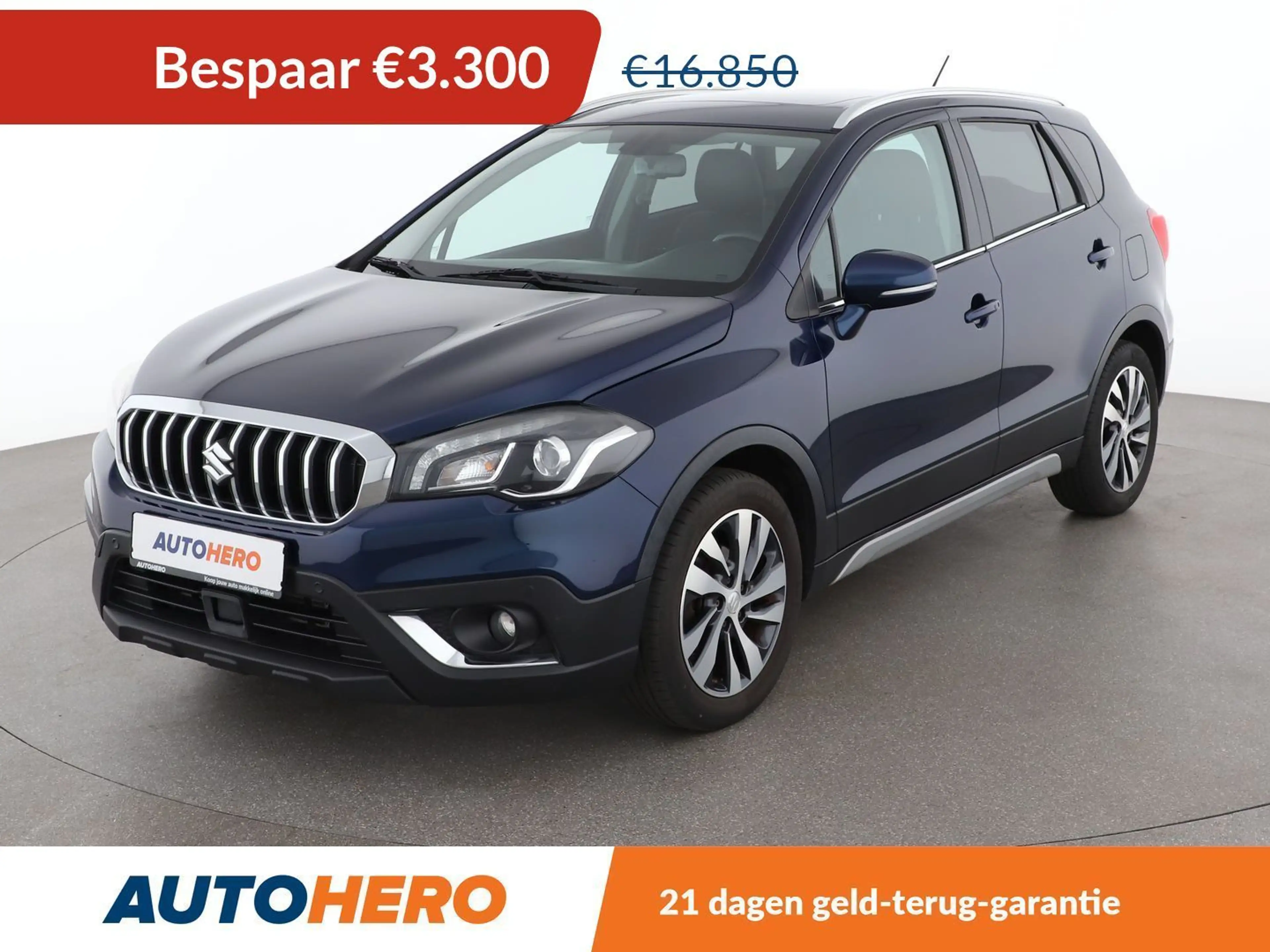 Suzuki SX4 1.4 BoosterJet Comfort