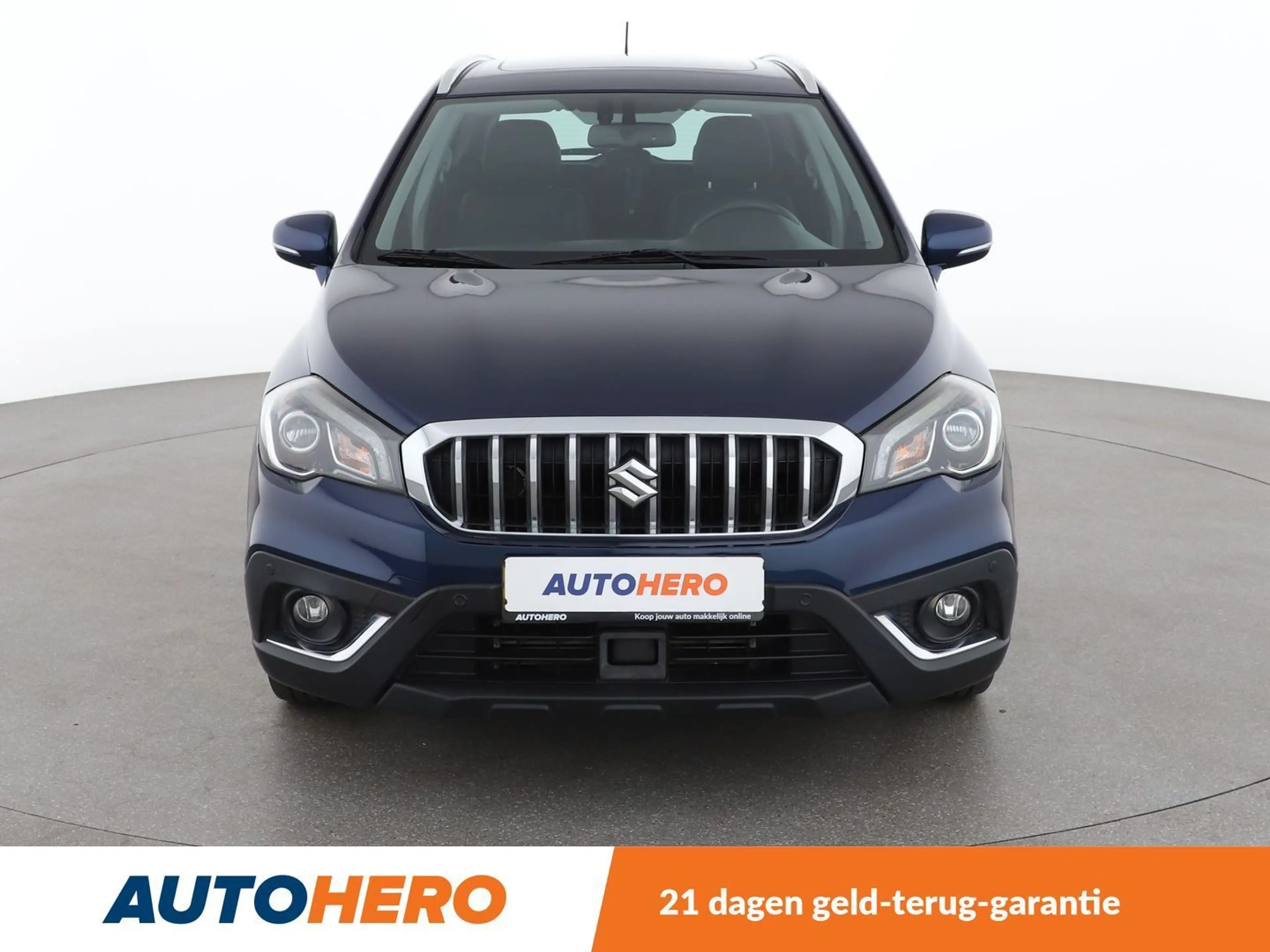 Suzuki SX4 1.4 BoosterJet Comfort — photo 9