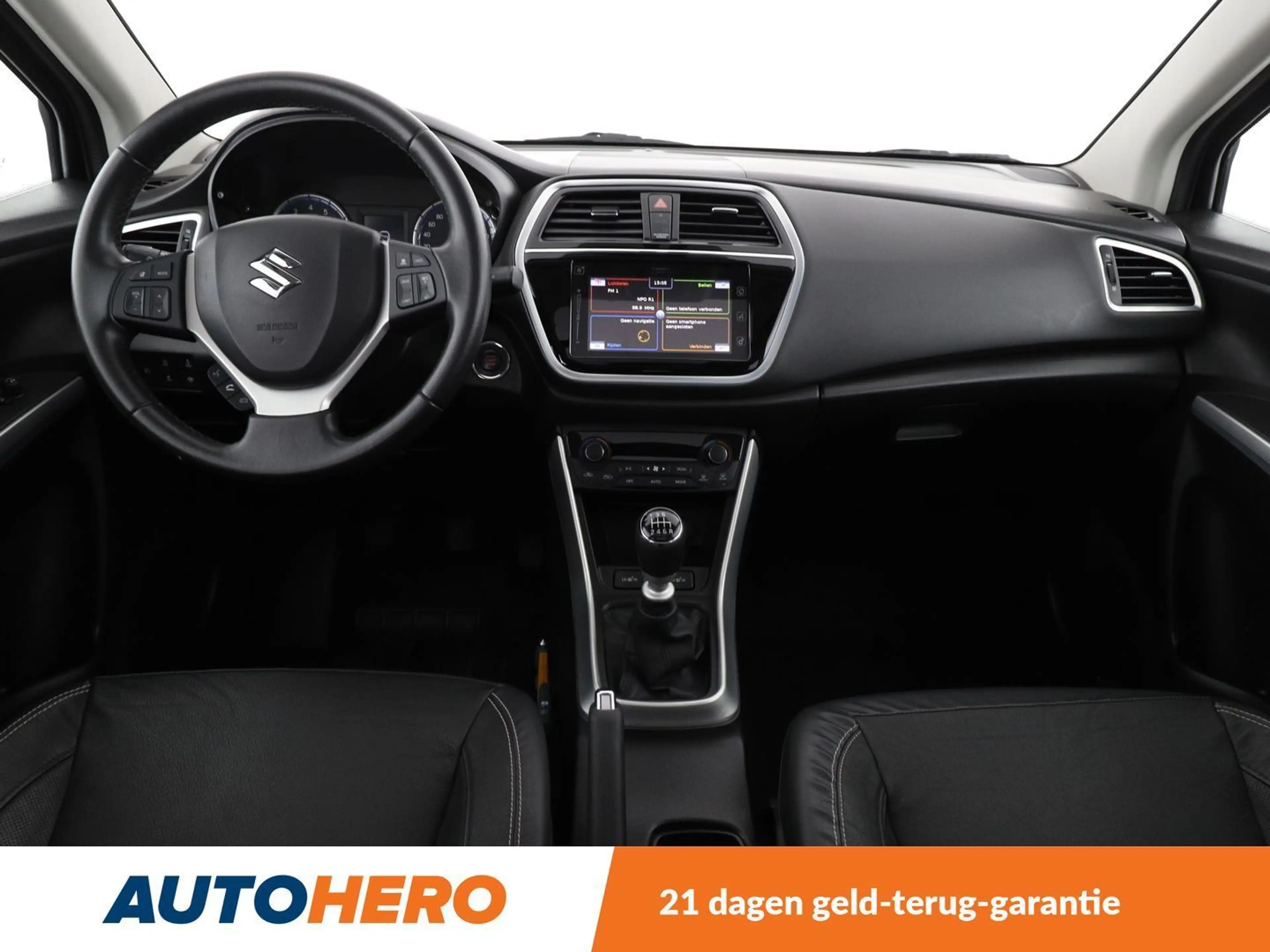 Suzuki SX4 1.4 BoosterJet Comfort — photo 12