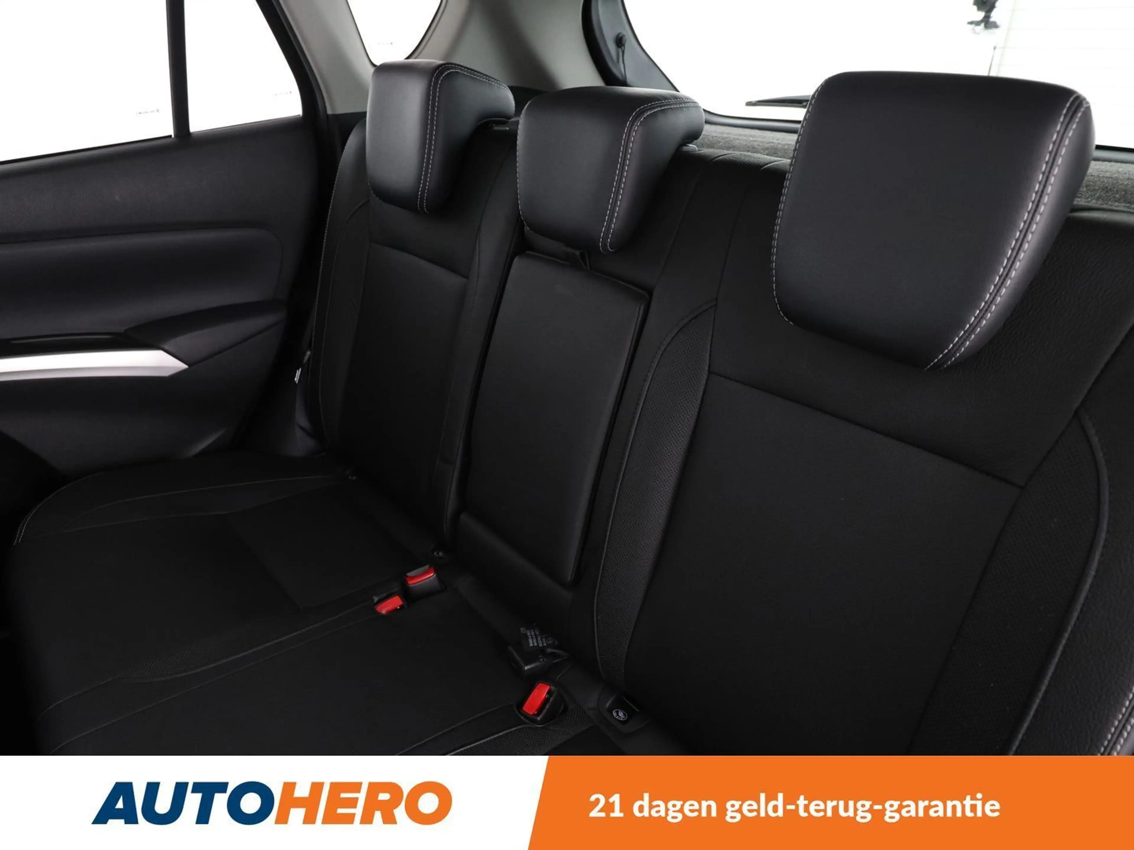 Suzuki SX4 1.4 BoosterJet Comfort — photo 14