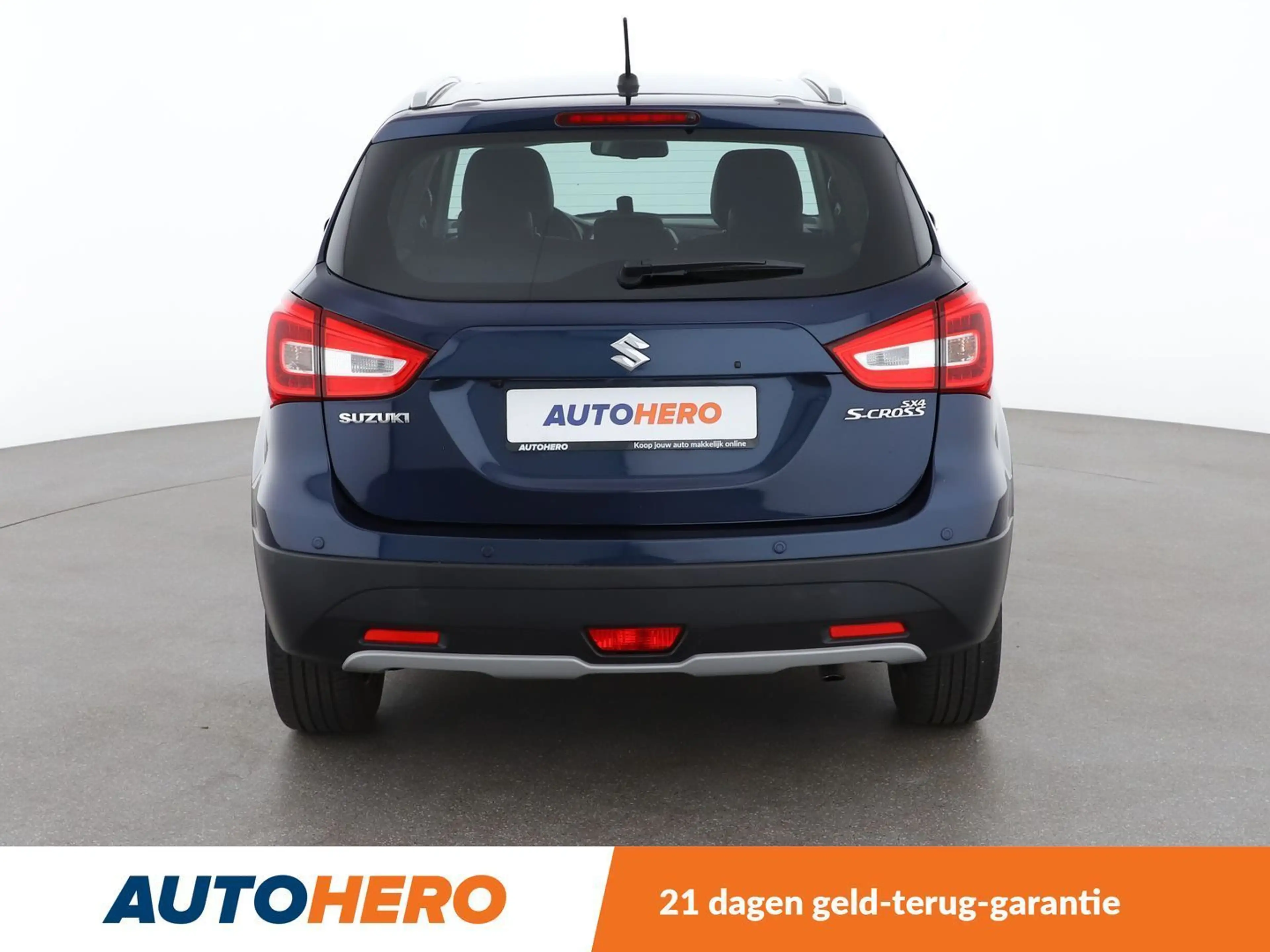 Suzuki SX4 1.4 BoosterJet Comfort — photo 5
