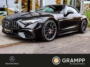 Mercedes-AMG SL 63 4M+ Keramikbremse/Carbon Ex