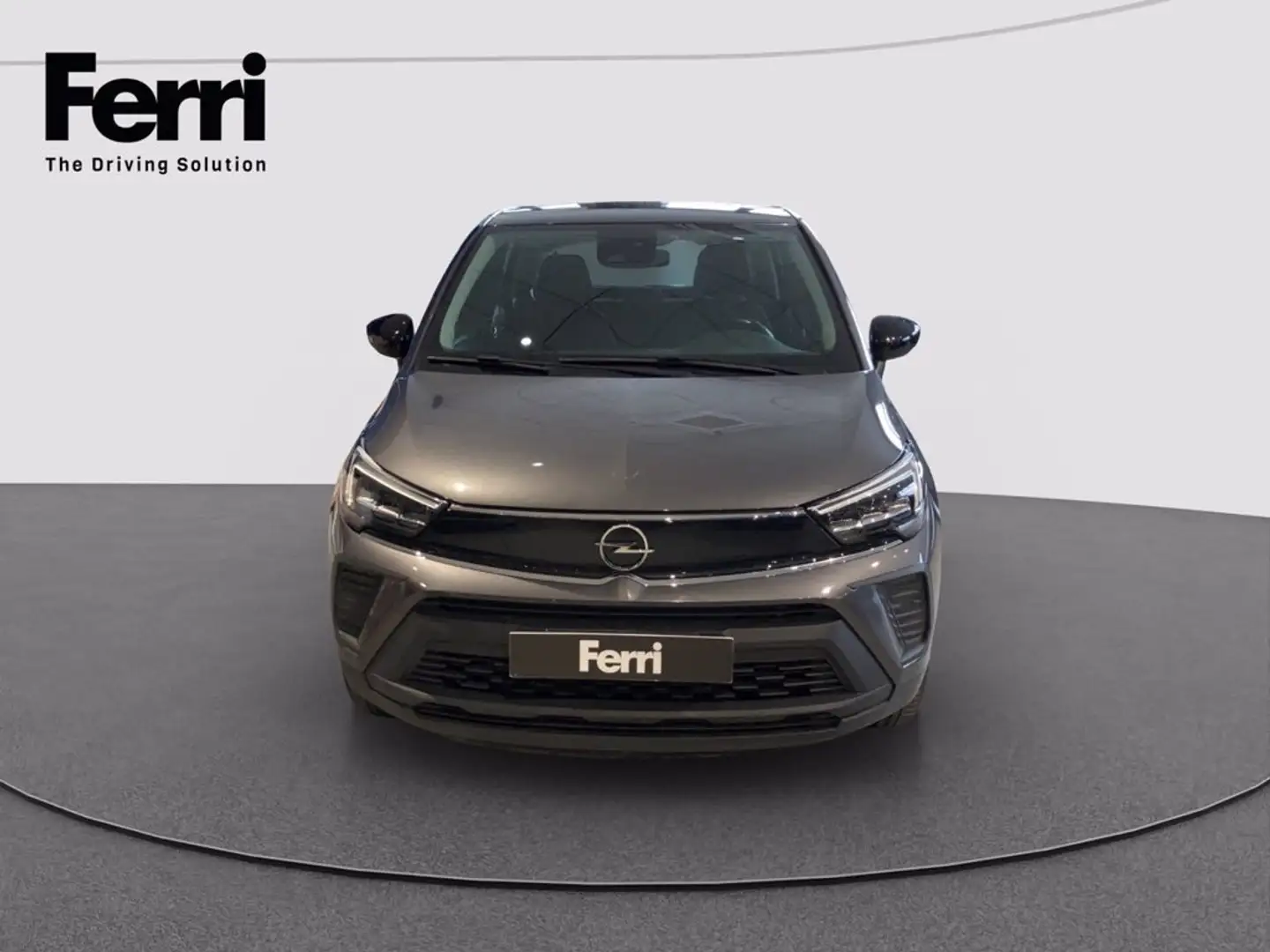 Opel Crossland 1.5 ecotec Edition 110cv Grigio - 2