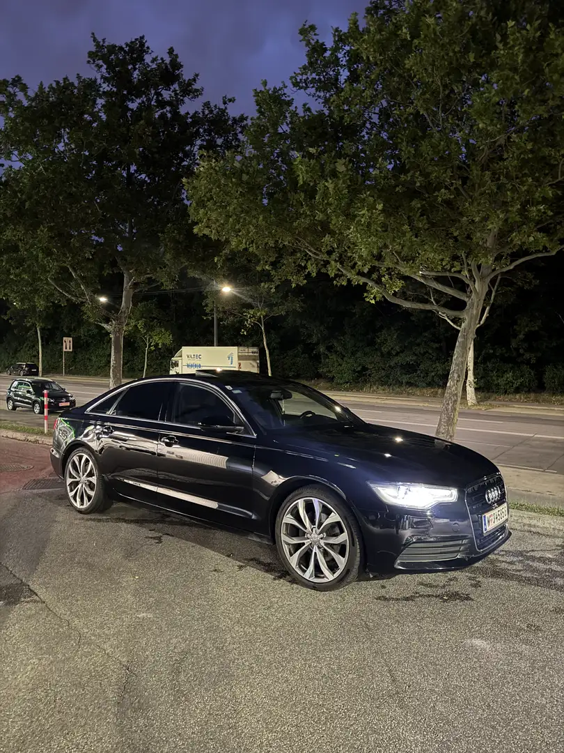 Audi A6 3.0 TDI DPF multitronic sport selection - 1