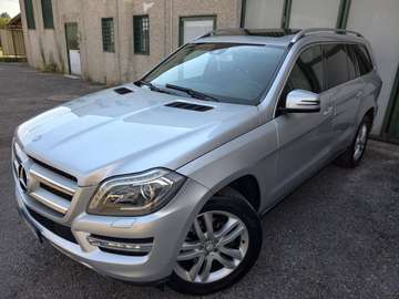 EURO 6 UNICO PROPRIETARIO 7 POSTI TETTO PELLE NAVI 2014