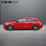Mercedes-Benz CLA 250 4Matic +LED+Navi+Night+AUT+Chrom-Paket Červená - thumbnail 4