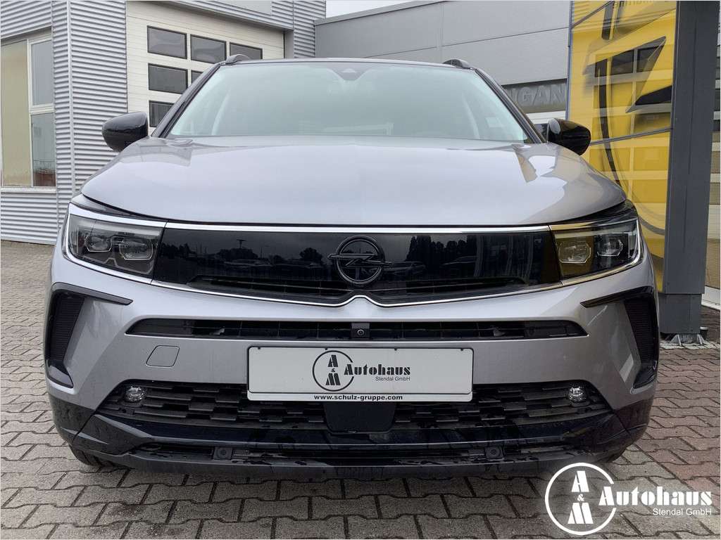 Opel Grandland