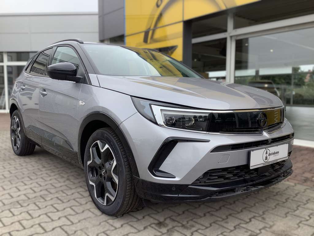 Opel Grandland