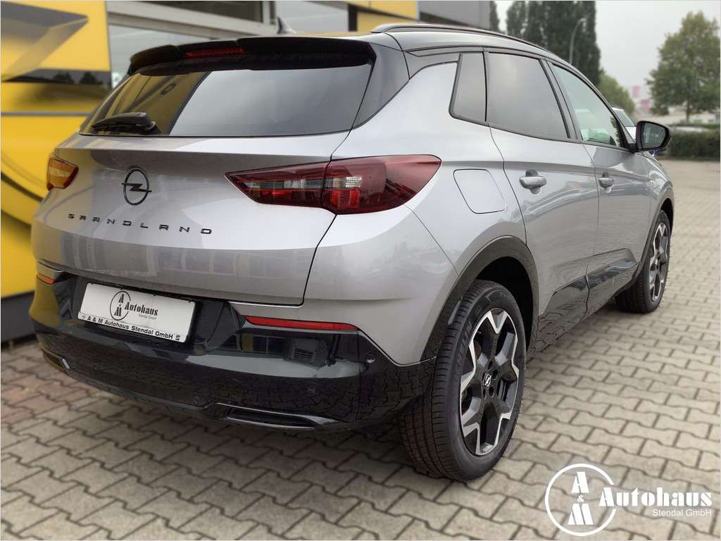 Opel Grandland