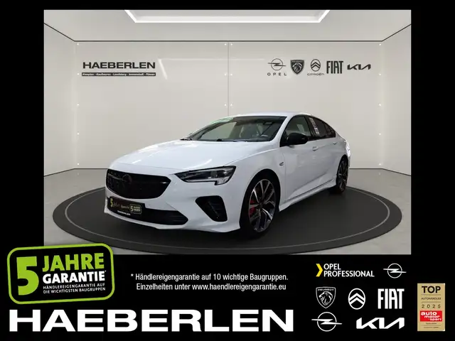 Opel Insignia B Grand Sport 2.0 SHT  GSi ACC+LED+Luft