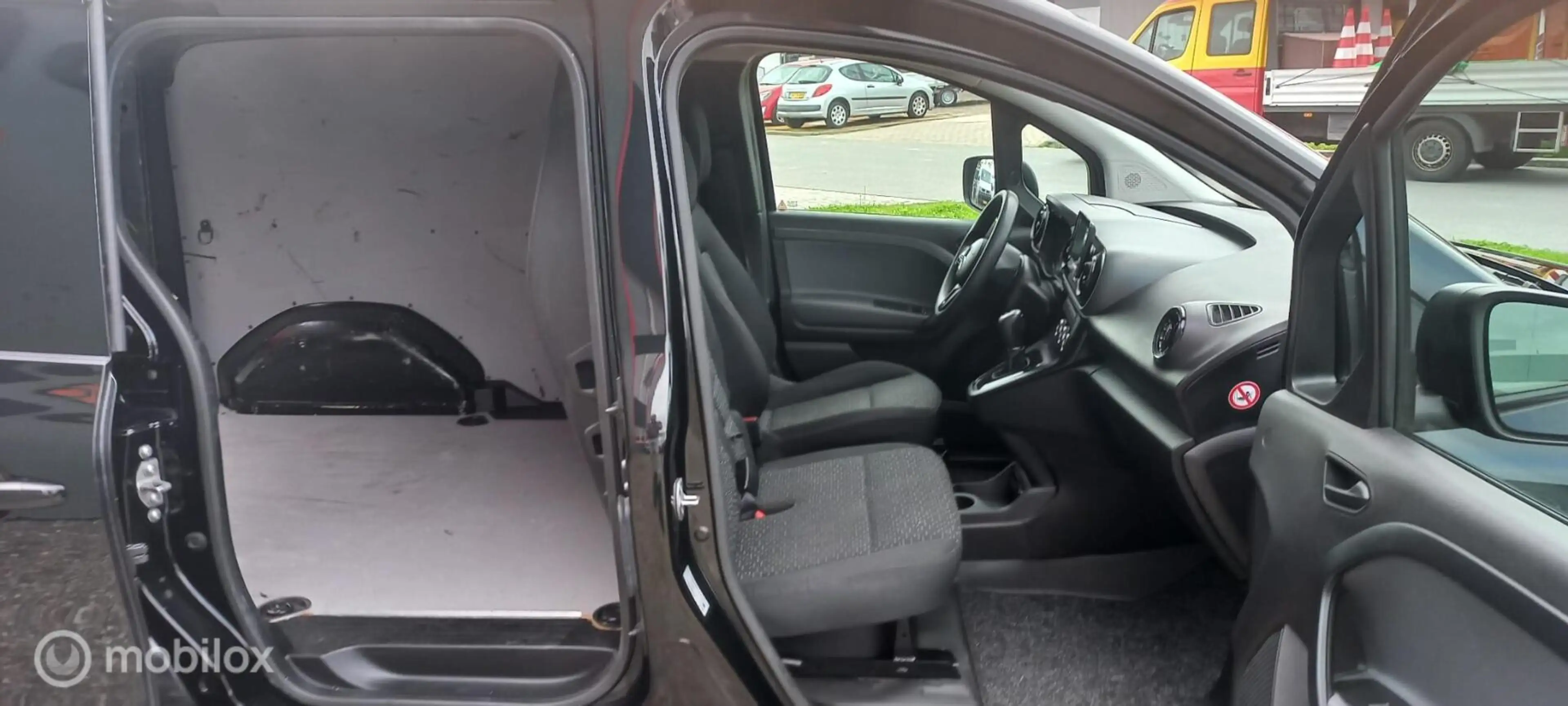 Mercedes-Benz Citan bestel 110 CDI L1/CLIMATECONTROL/NAVIGATIE/3ZITS — photo 10