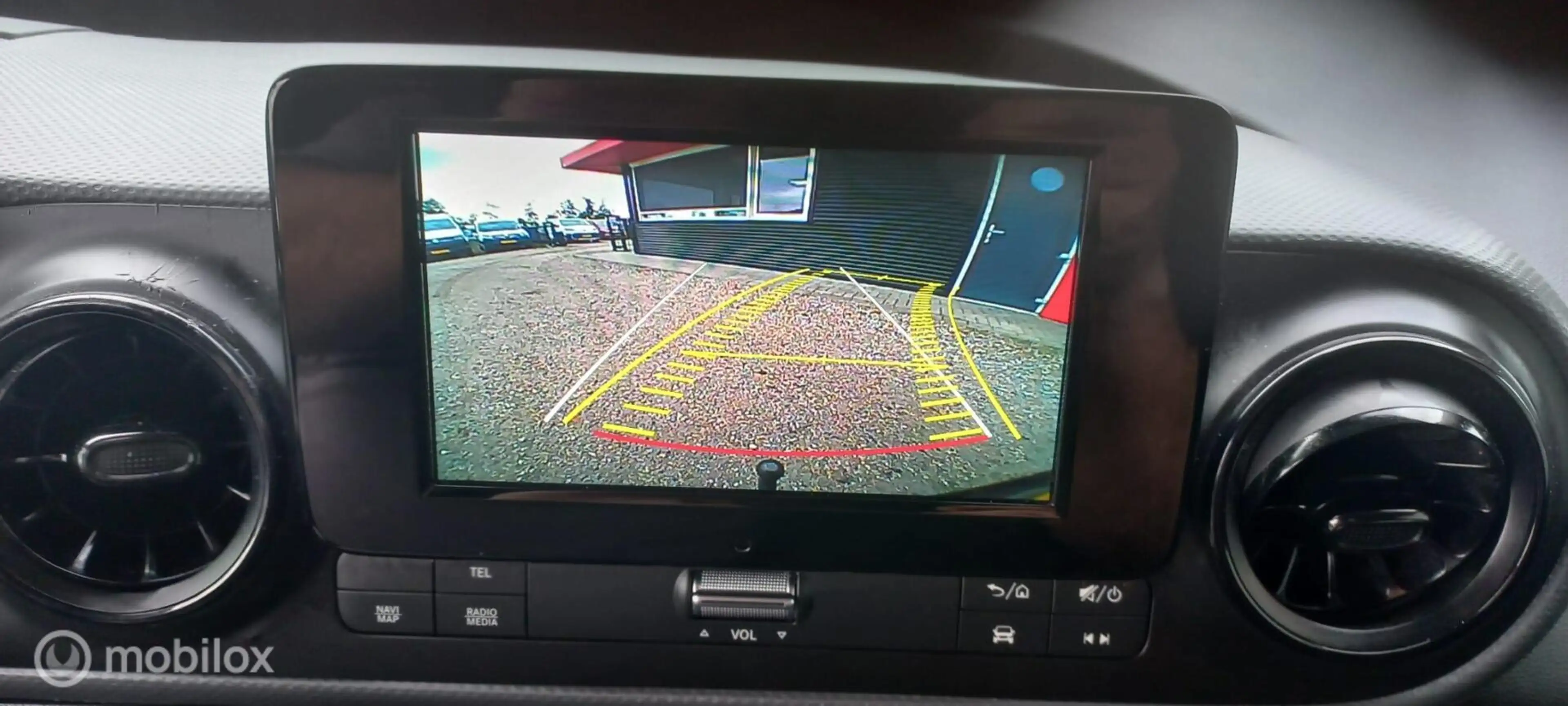 Mercedes-Benz Citan bestel 110 CDI L1/CLIMATECONTROL/NAVIGATIE/3ZITS — photo 15