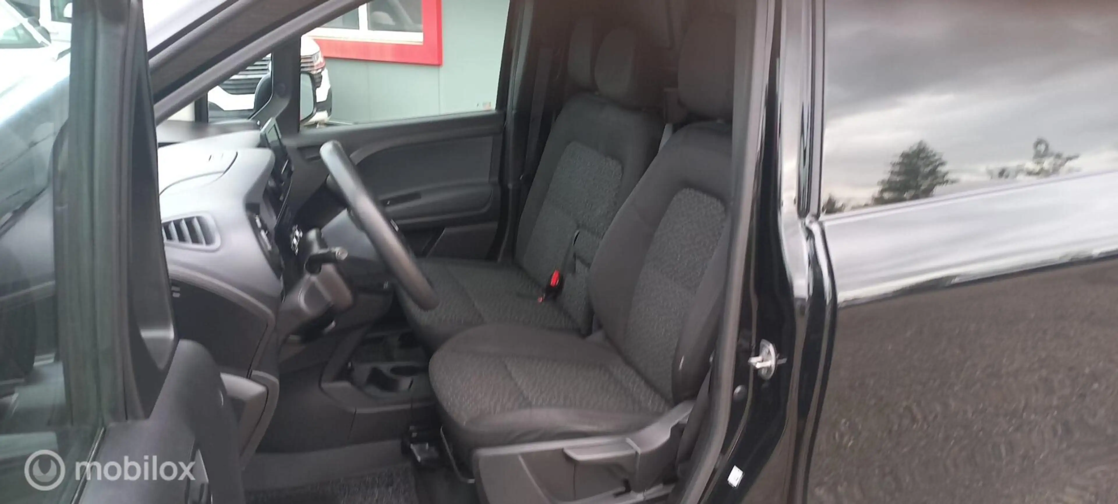 Mercedes-Benz Citan bestel 110 CDI L1/CLIMATECONTROL/NAVIGATIE/3ZITS — photo 11