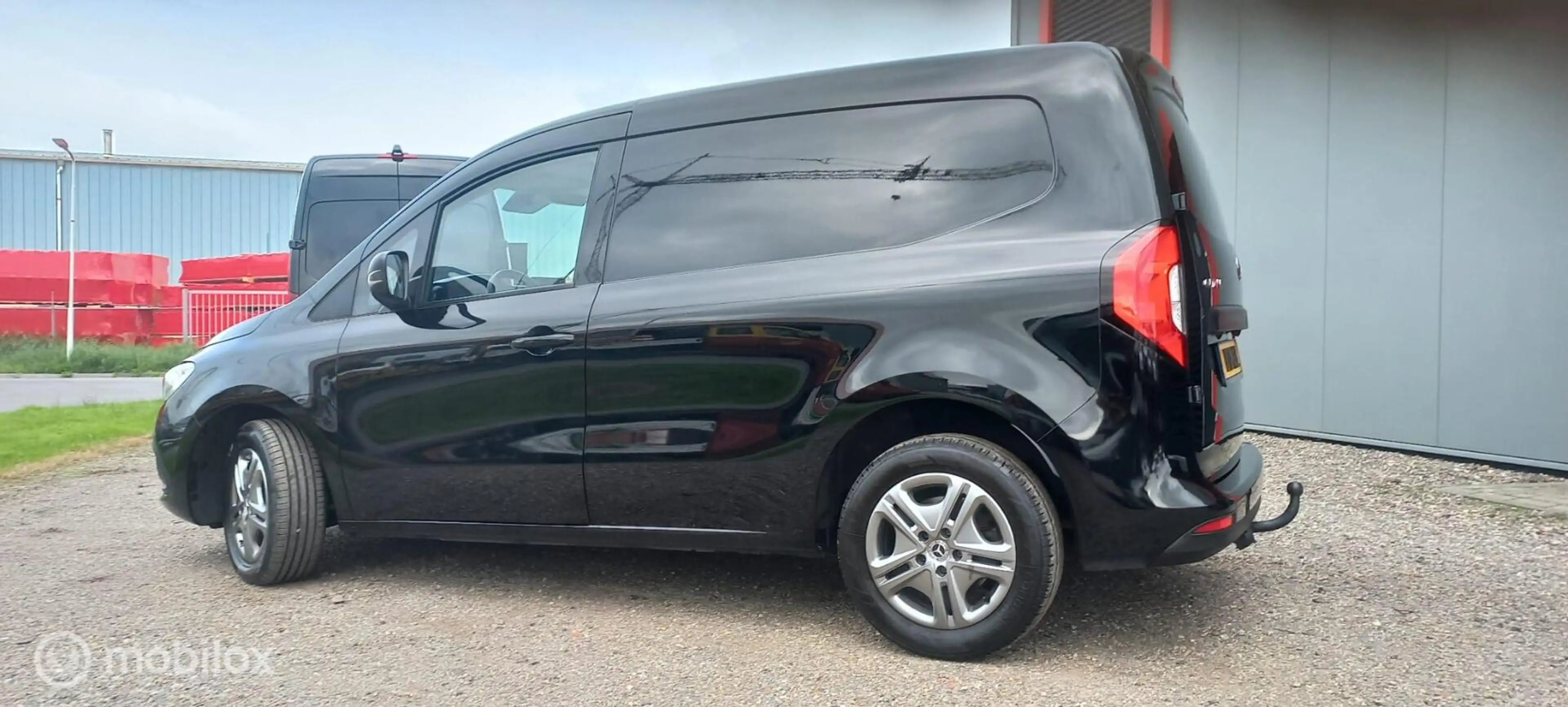 Mercedes-Benz Citan bestel 110 CDI L1/CLIMATECONTROL/NAVIGATIE/3ZITS — photo 4