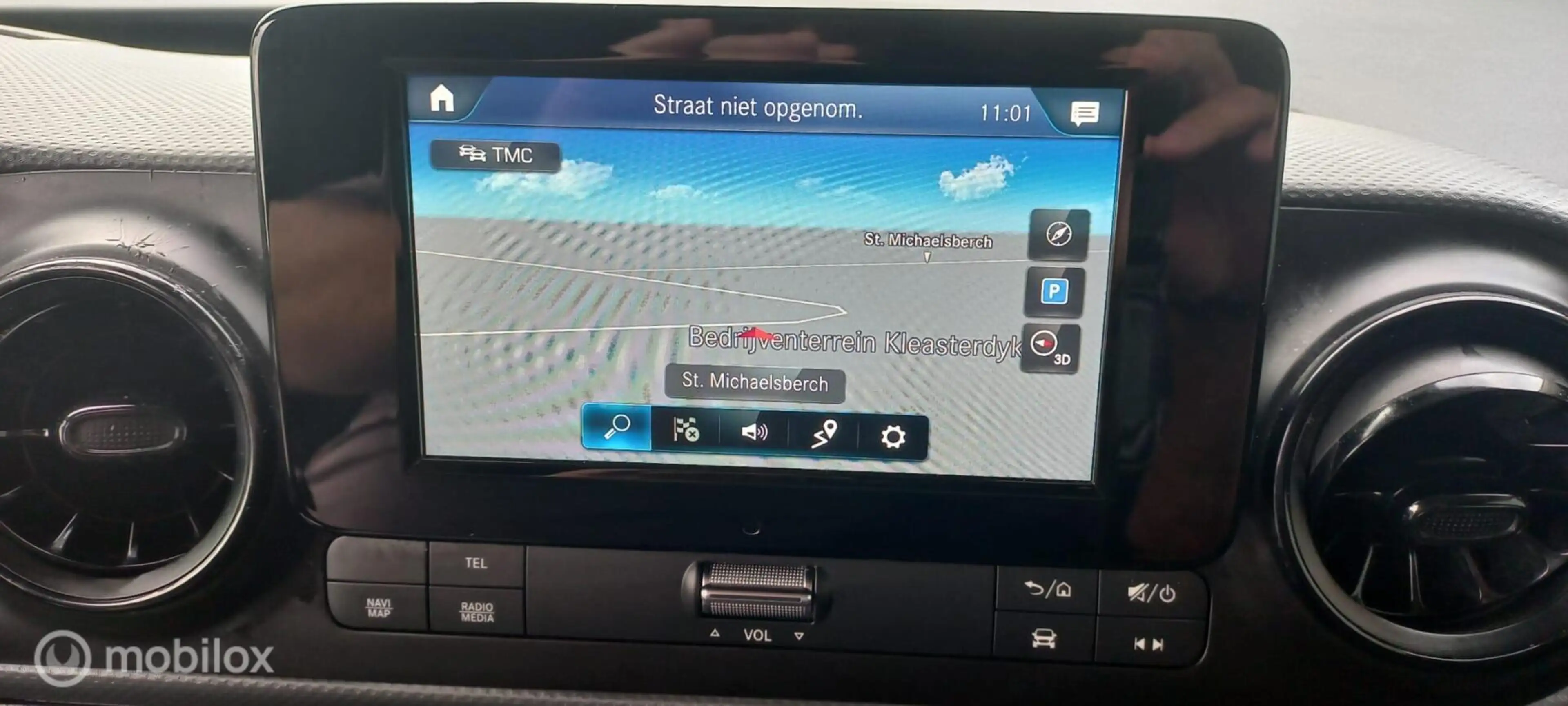 Mercedes-Benz Citan bestel 110 CDI L1/CLIMATECONTROL/NAVIGATIE/3ZITS — photo 19