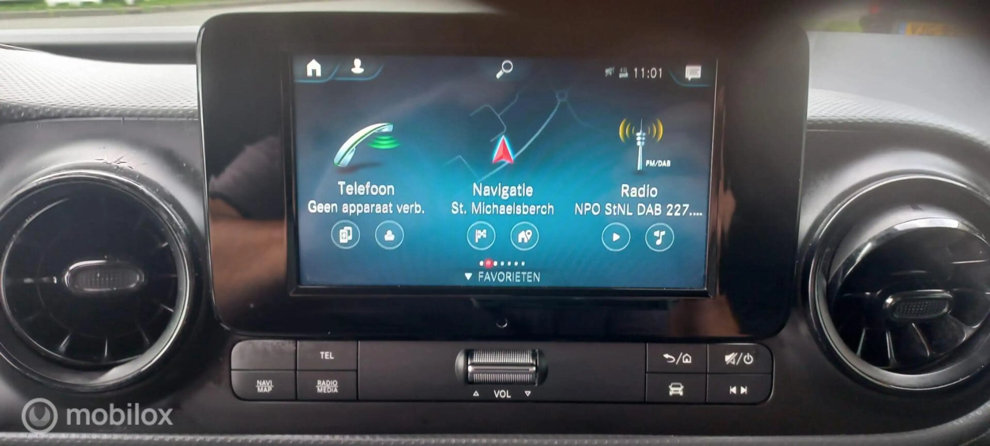 Mercedes-Benz Citan bestel 110 CDI L1/CLIMATECONTROL/NAVIGATIE/3ZITS — photo 16
