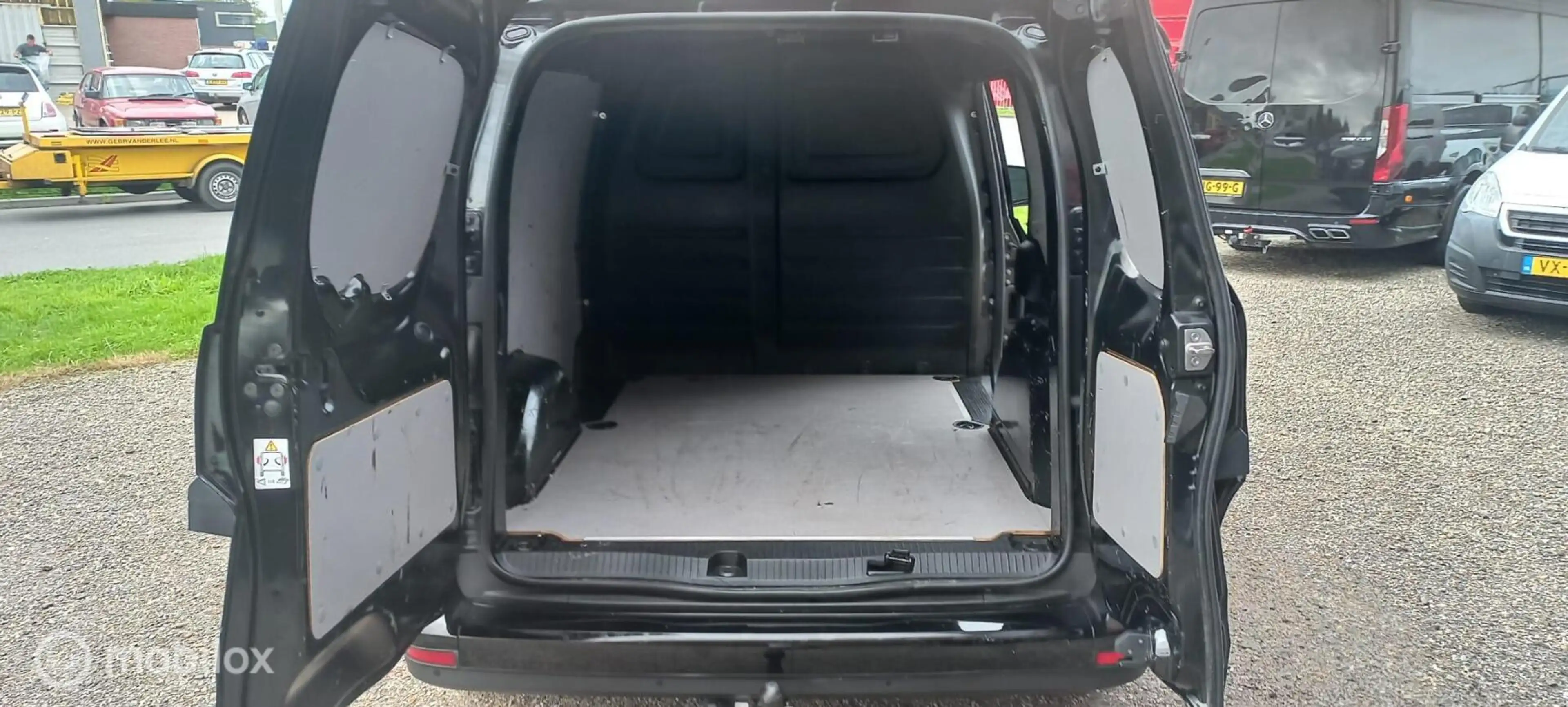 Mercedes-Benz Citan bestel 110 CDI L1/CLIMATECONTROL/NAVIGATIE/3ZITS — photo 9