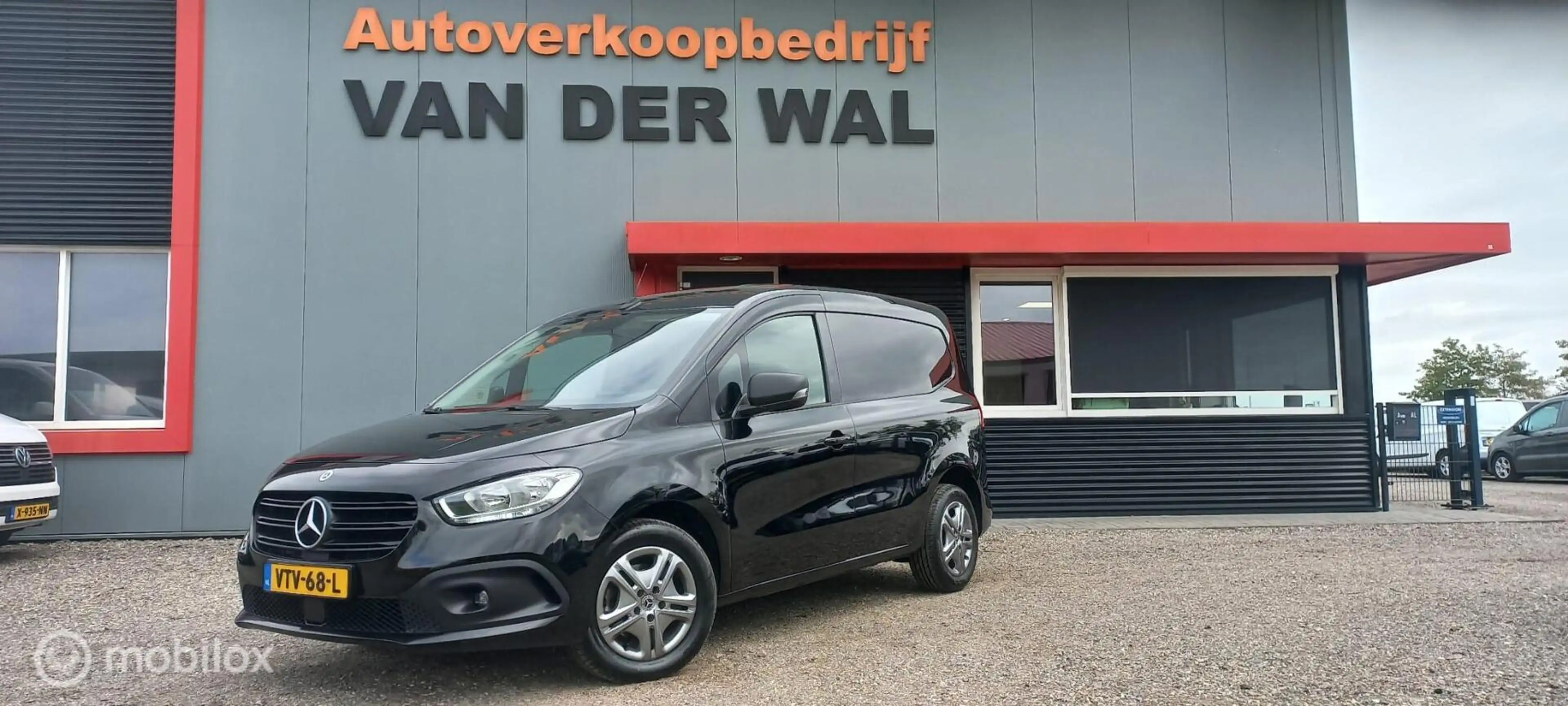 Mercedes-Benz Citan bestel 110 CDI L1/CLIMATECONTROL/NAVIGATIE/3ZITS