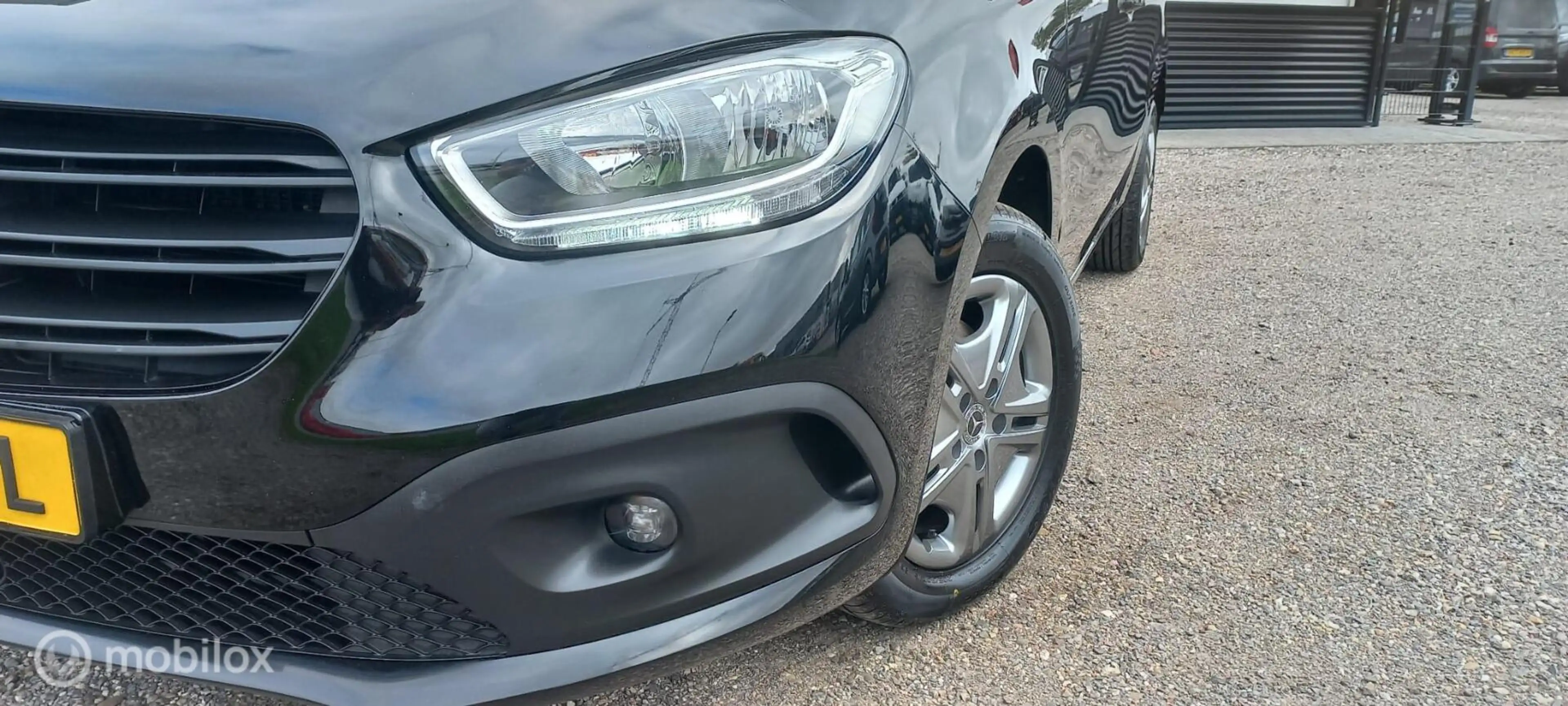 Mercedes-Benz Citan bestel 110 CDI L1/CLIMATECONTROL/NAVIGATIE/3ZITS — photo 3